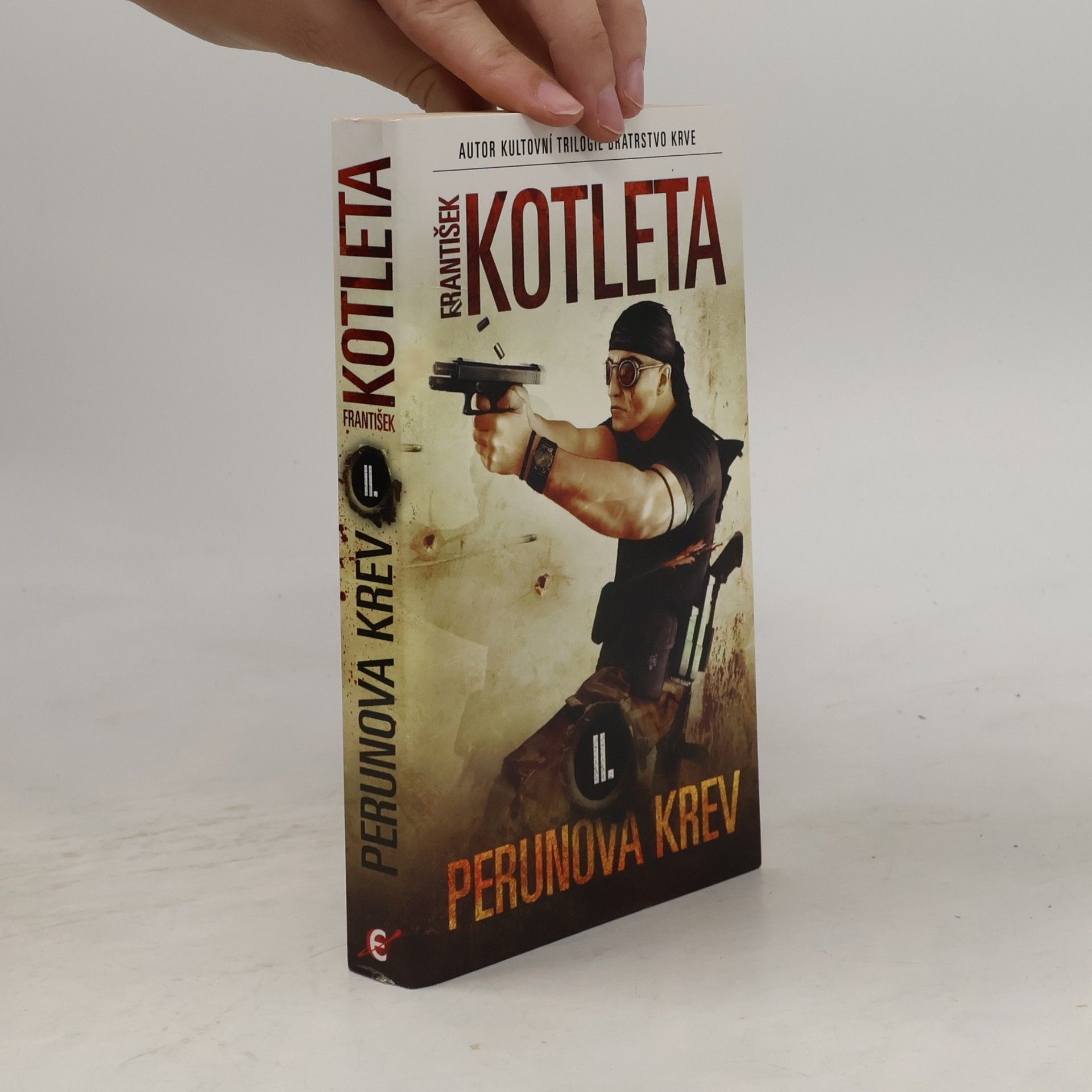 František Kotleta Perunova krev. II.