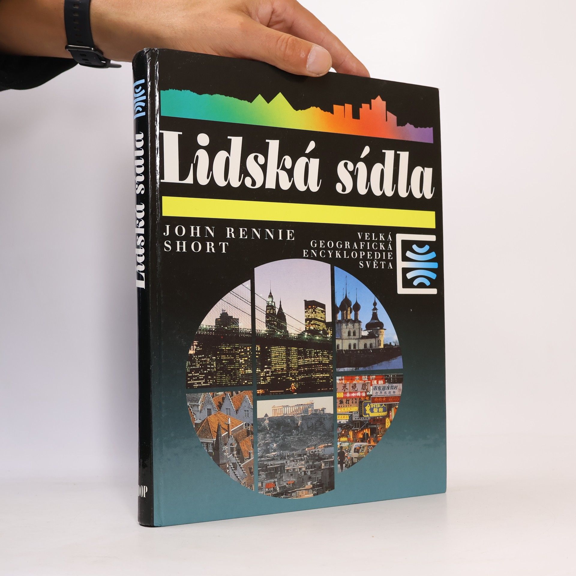 John R. Short Lidská sídla