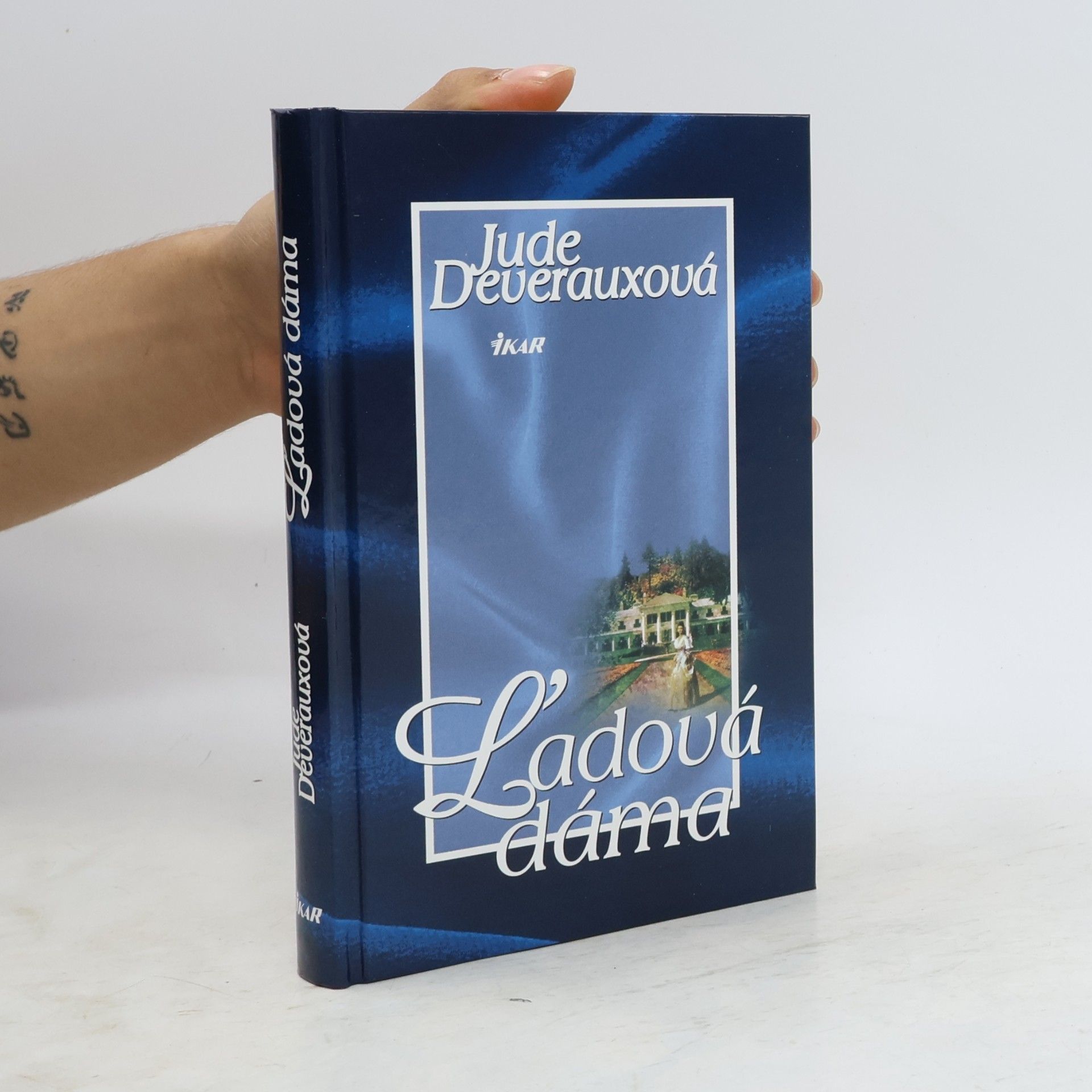 Jude Deveraux Ľadová dáma
