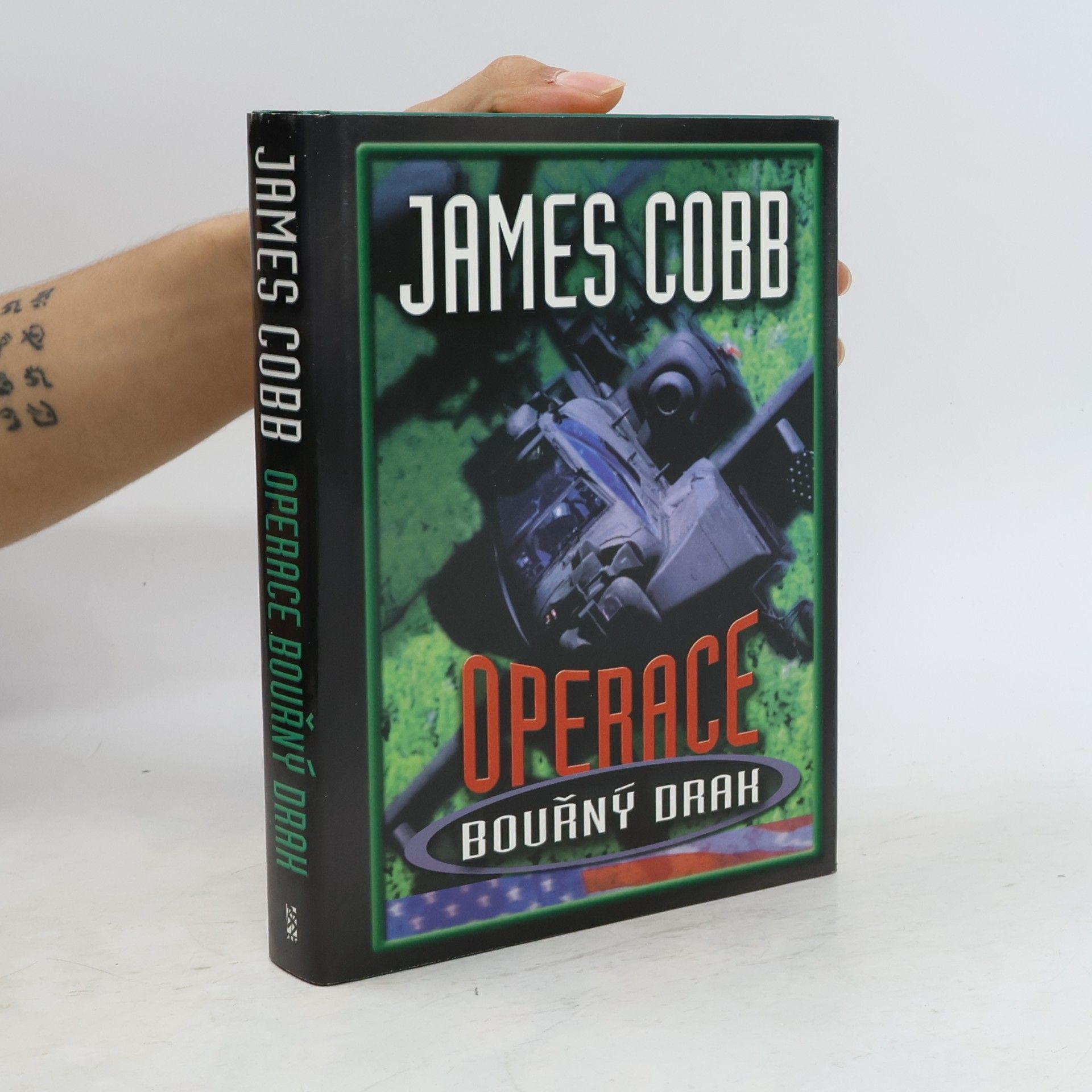 James H. Cobb Operace Bouřný drak