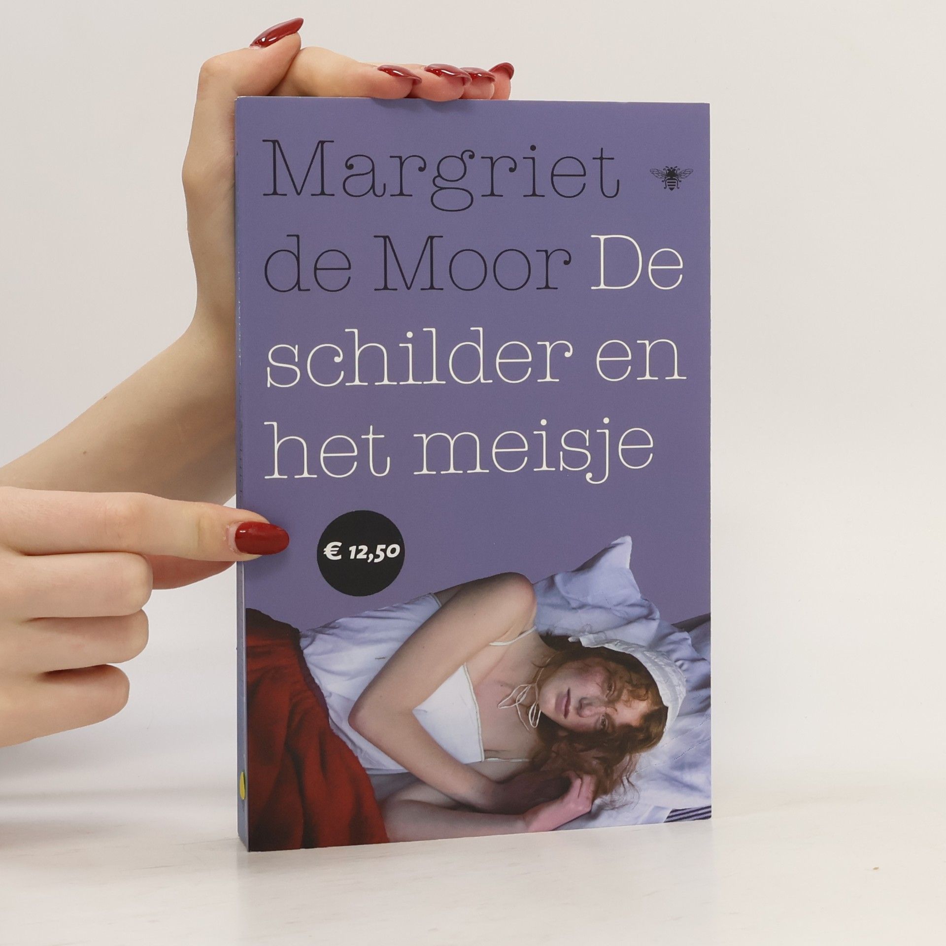 Margriet de Moor De schilder en het meisje