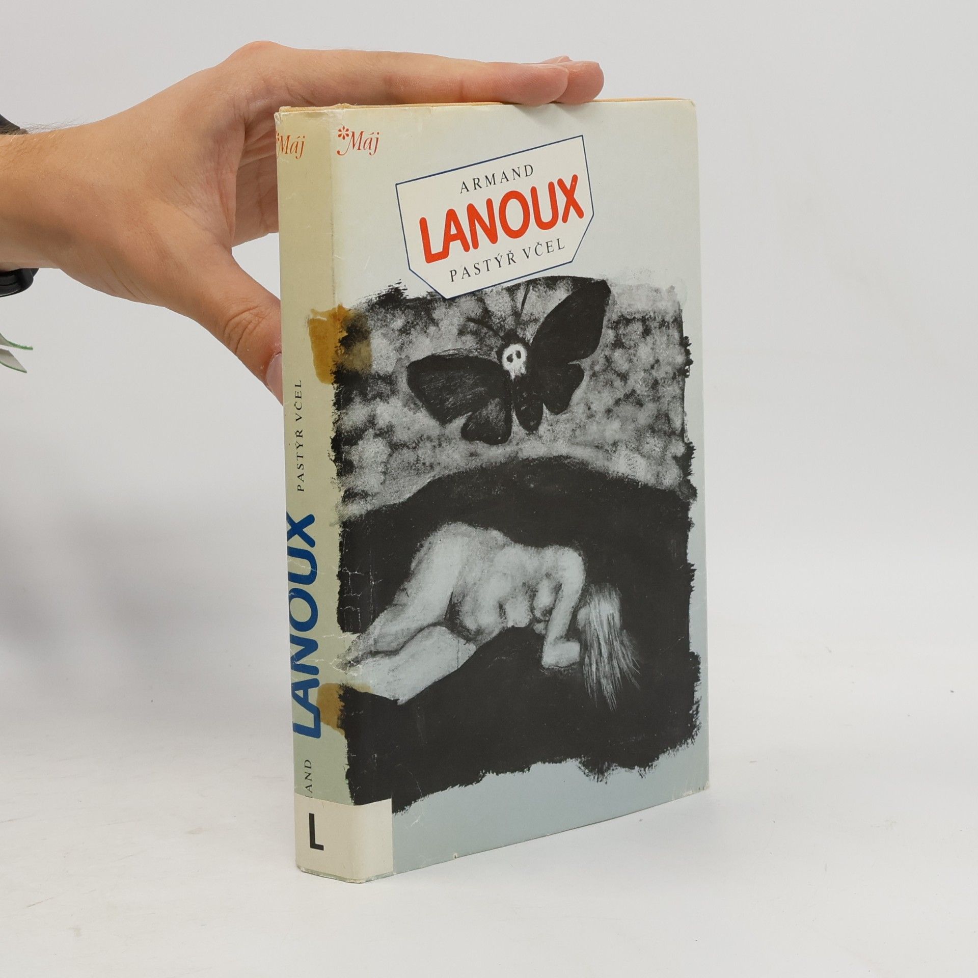 Armand Lanoux Pastýř včel