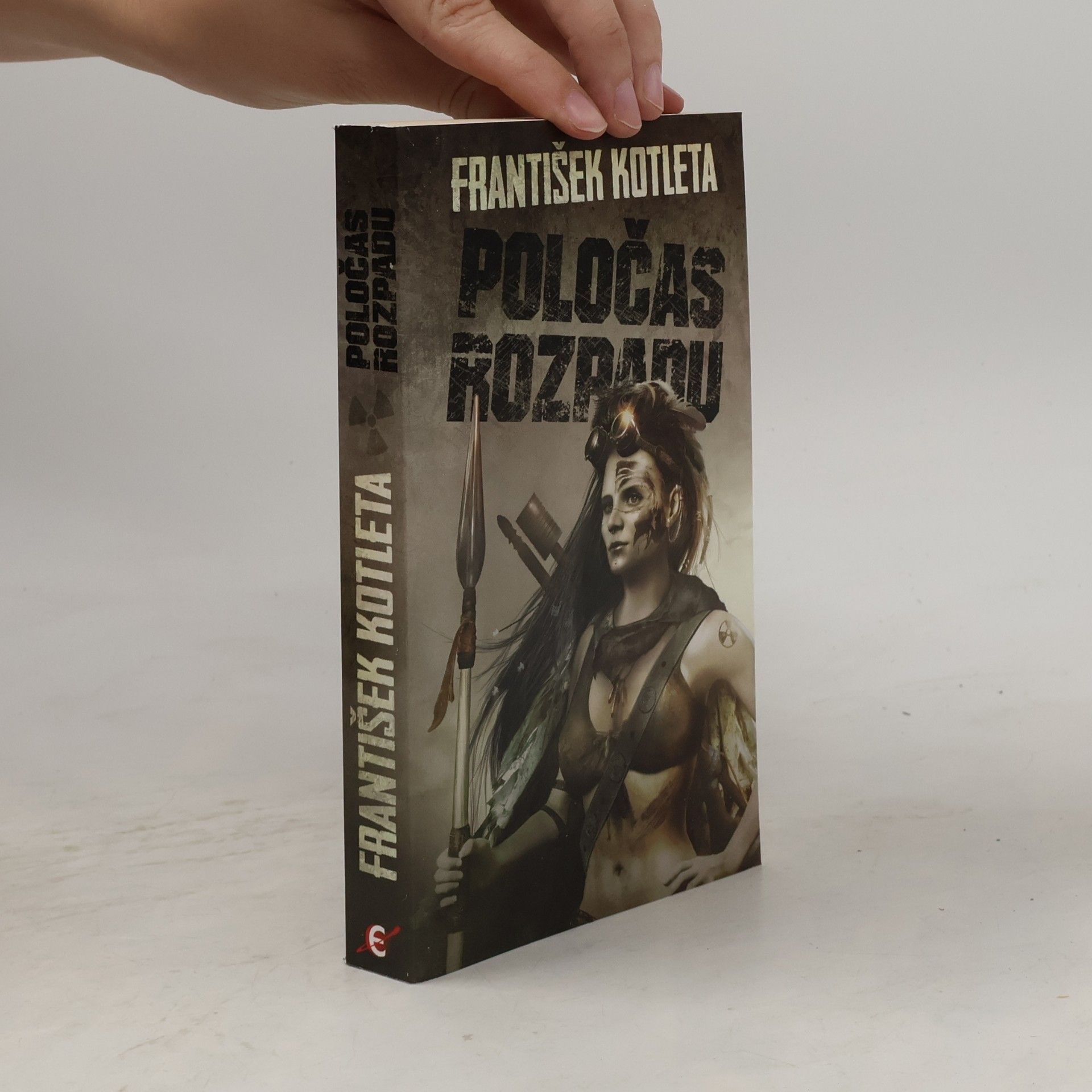 František Kotleta Poločas rozpadu