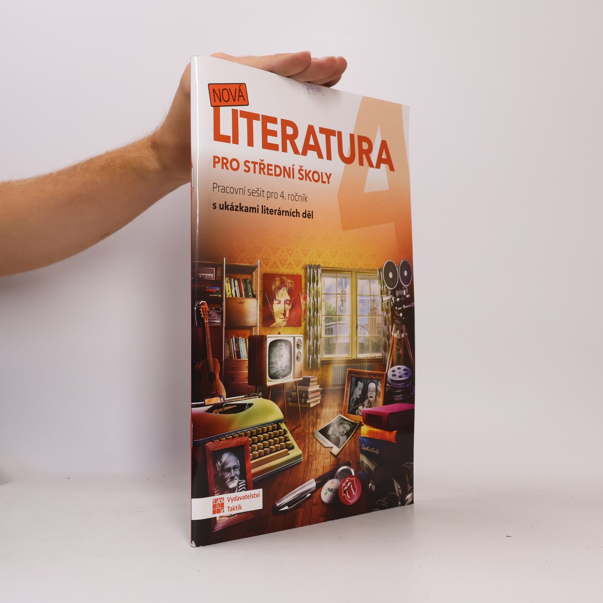 Eva Matylda Jiřičková Nová literatura 4
