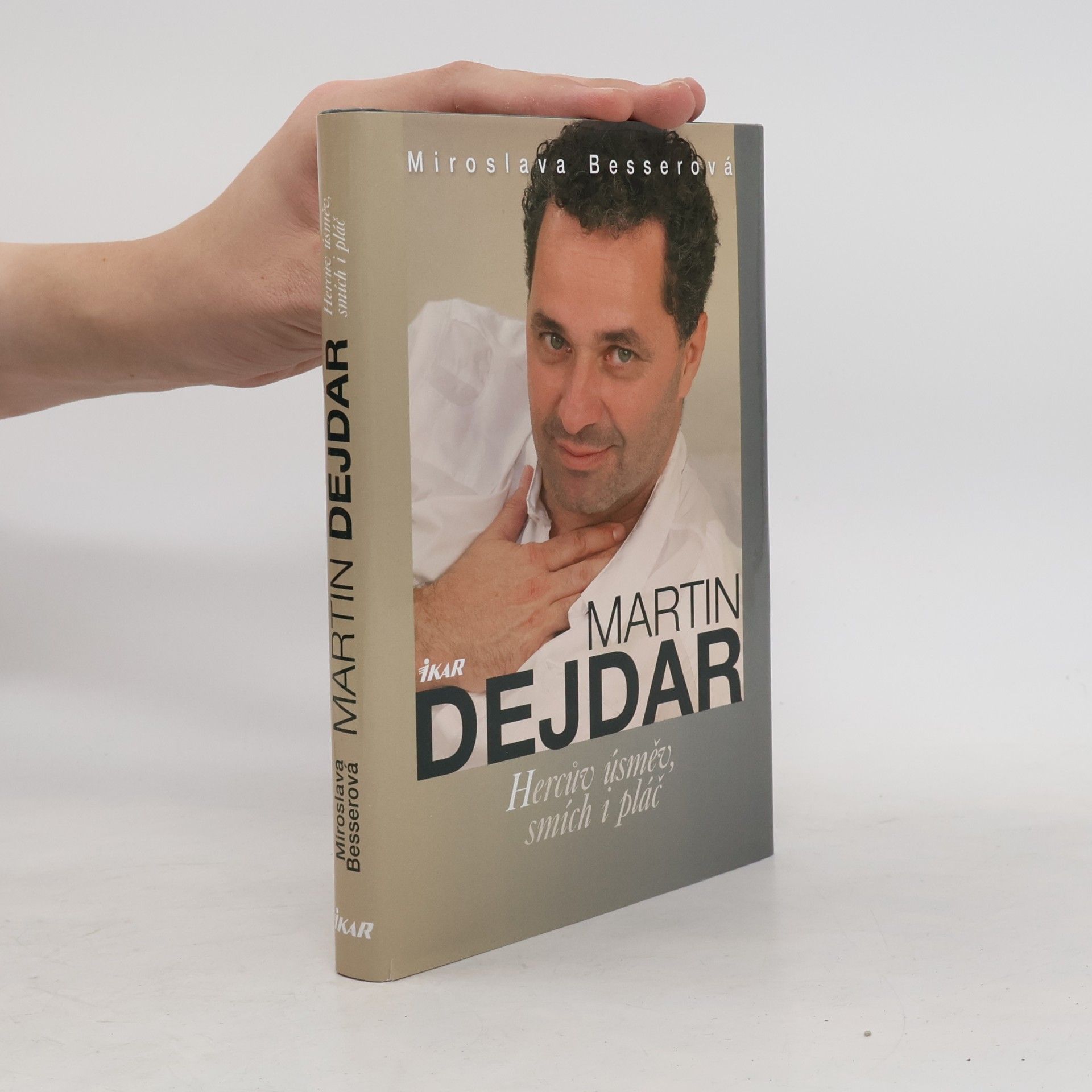 Martin Dejdar Martin Dejdar