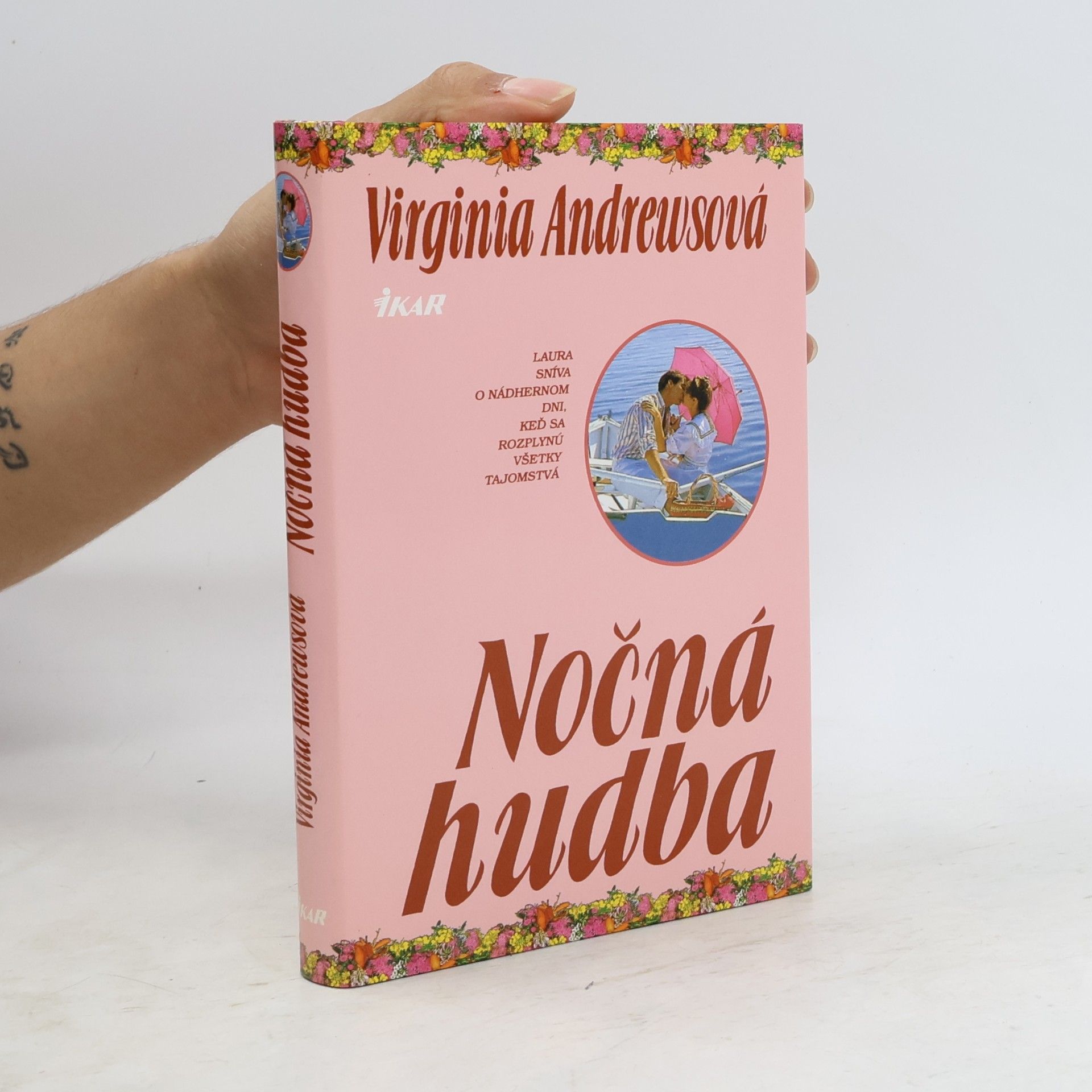 V. C. Andrews Nočná hudba
