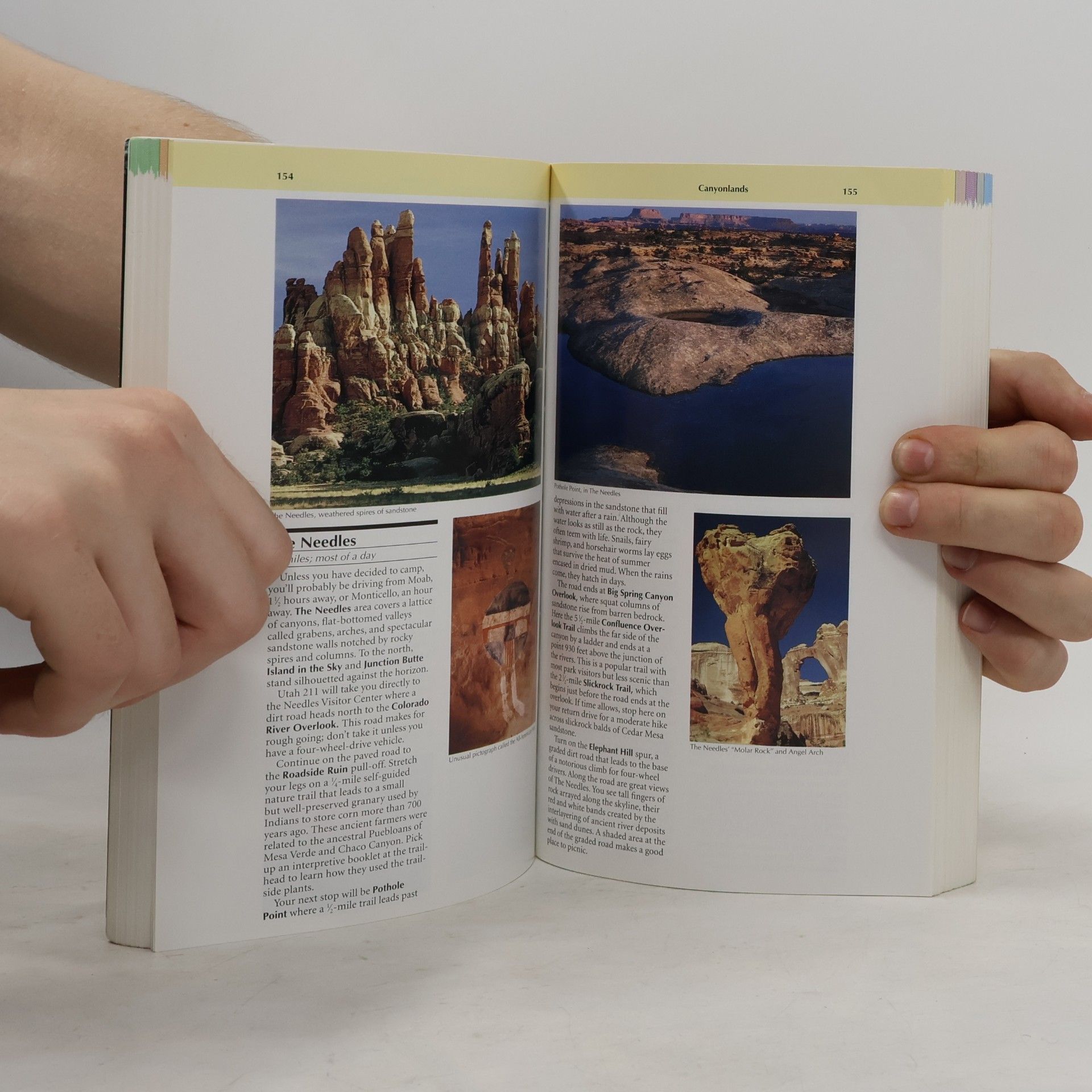 AA.VV. National Geographic's Guide to the National Parks of the United States