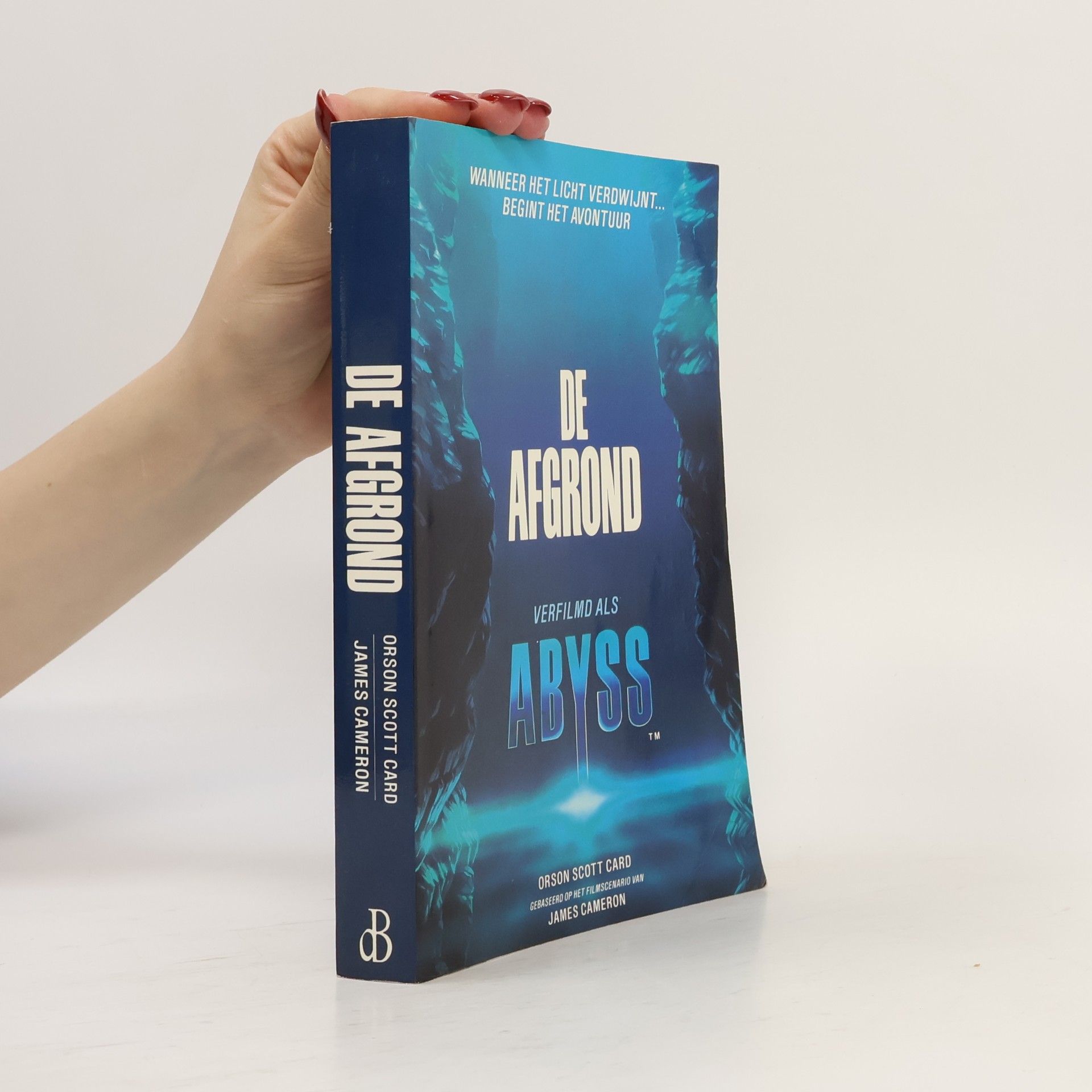 Orson Scott Card De afgrond