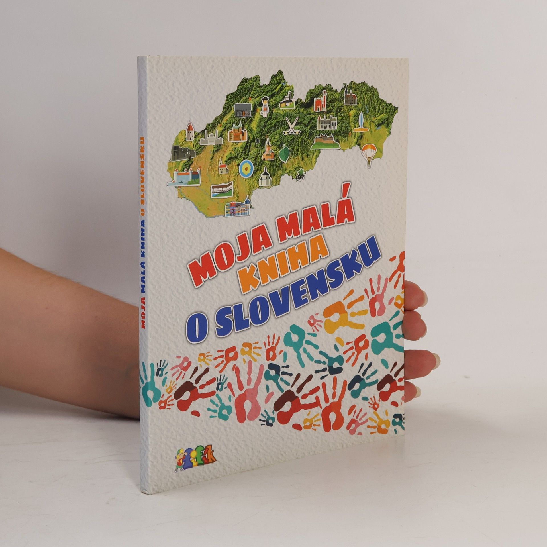 AA.VV. Moja malá kniha o Slovensku
