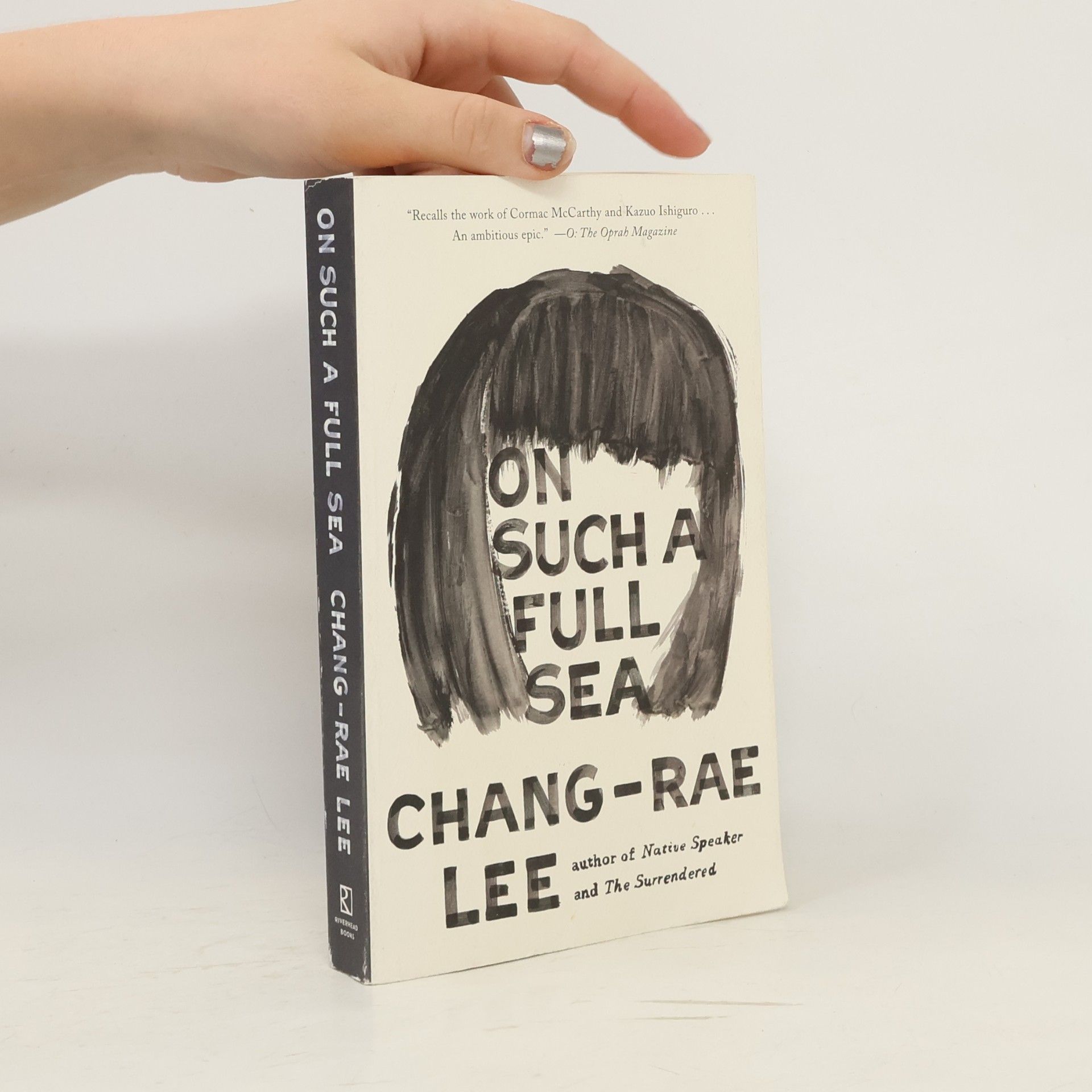 Chang-Rae Lee On Such a Full Sea