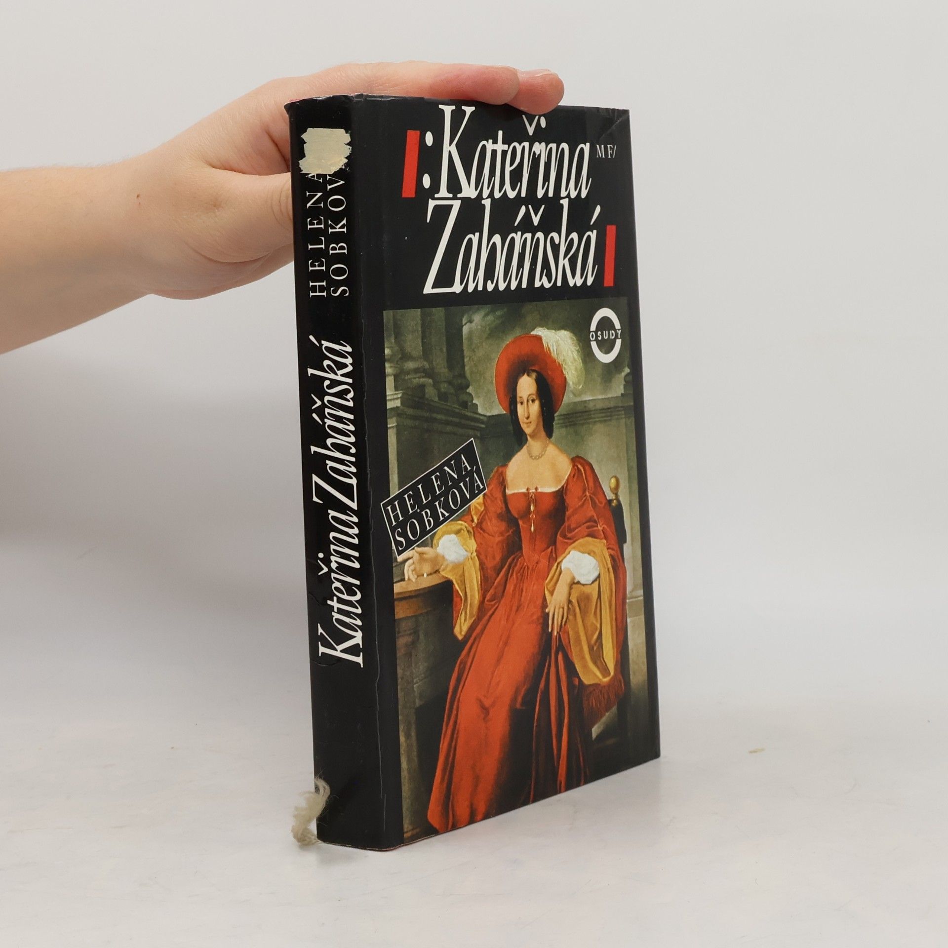 Helena Sobková Kateřina Zaháňská