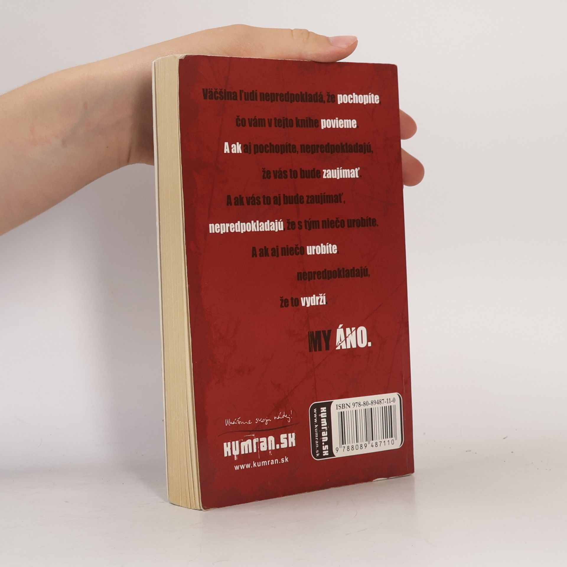 Autores varios Robiť ťažké veci
