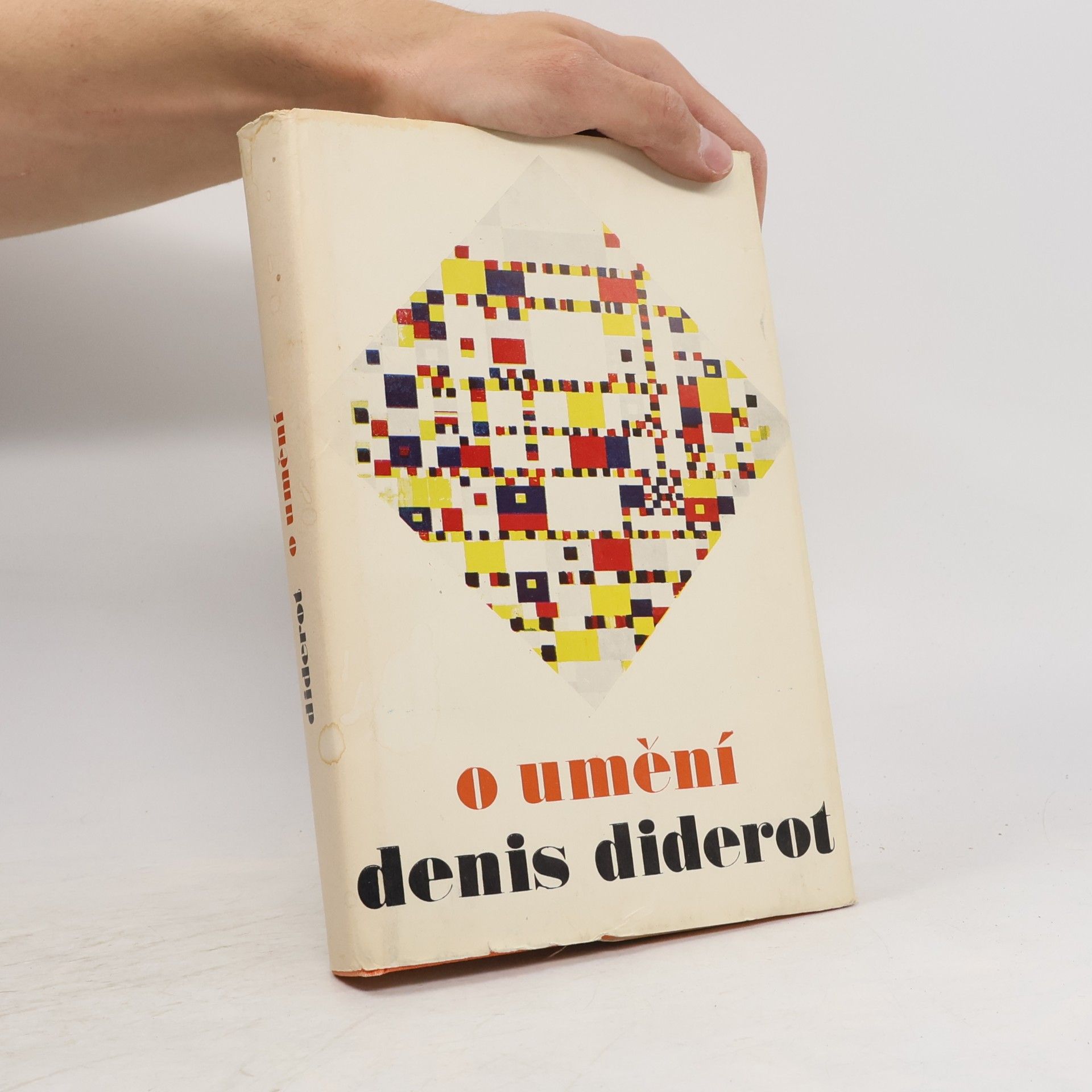 Denis Diderot O umění