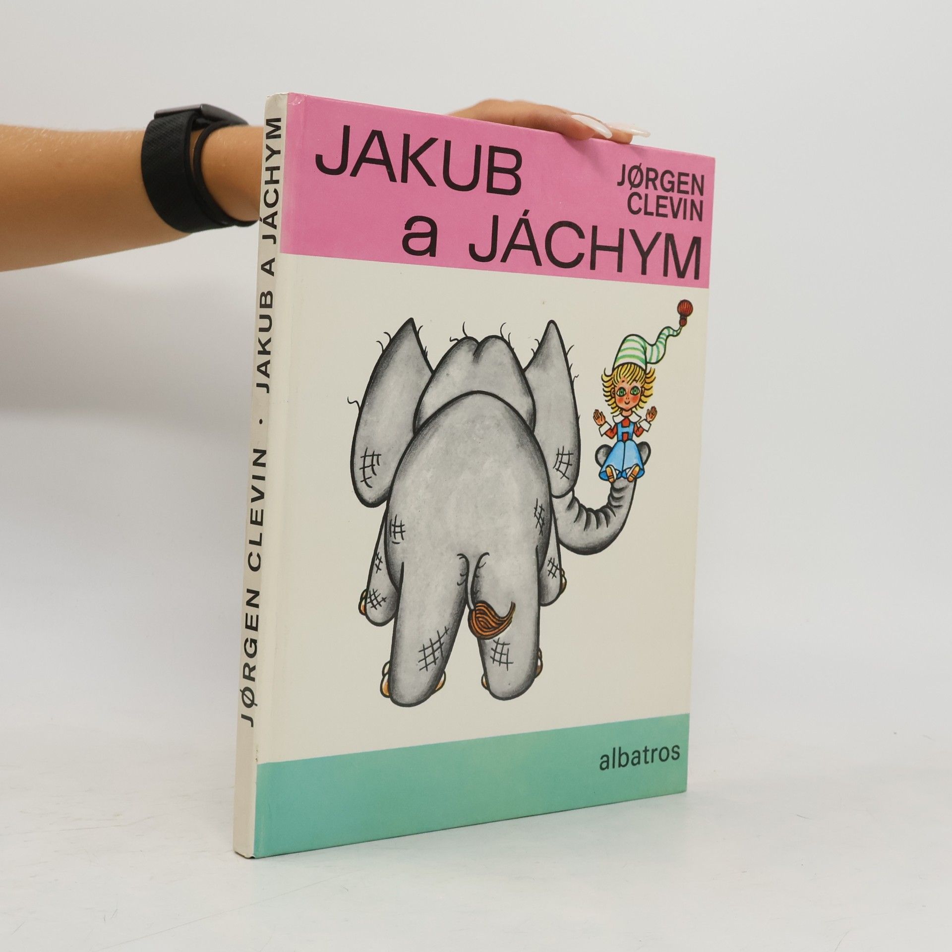 Jørgen Clevin Jakub a Jáchym