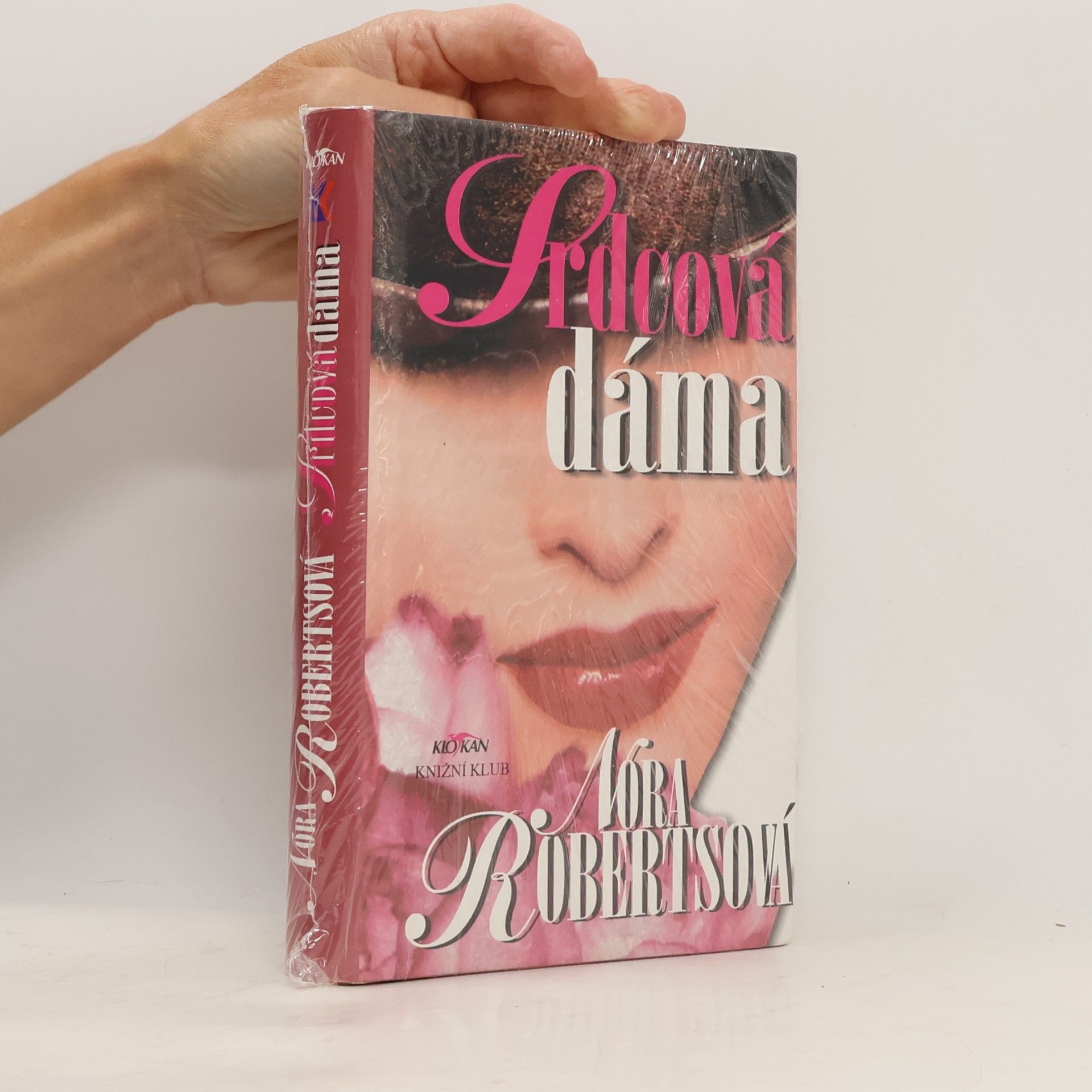 Nora Roberts Srdcová dáma