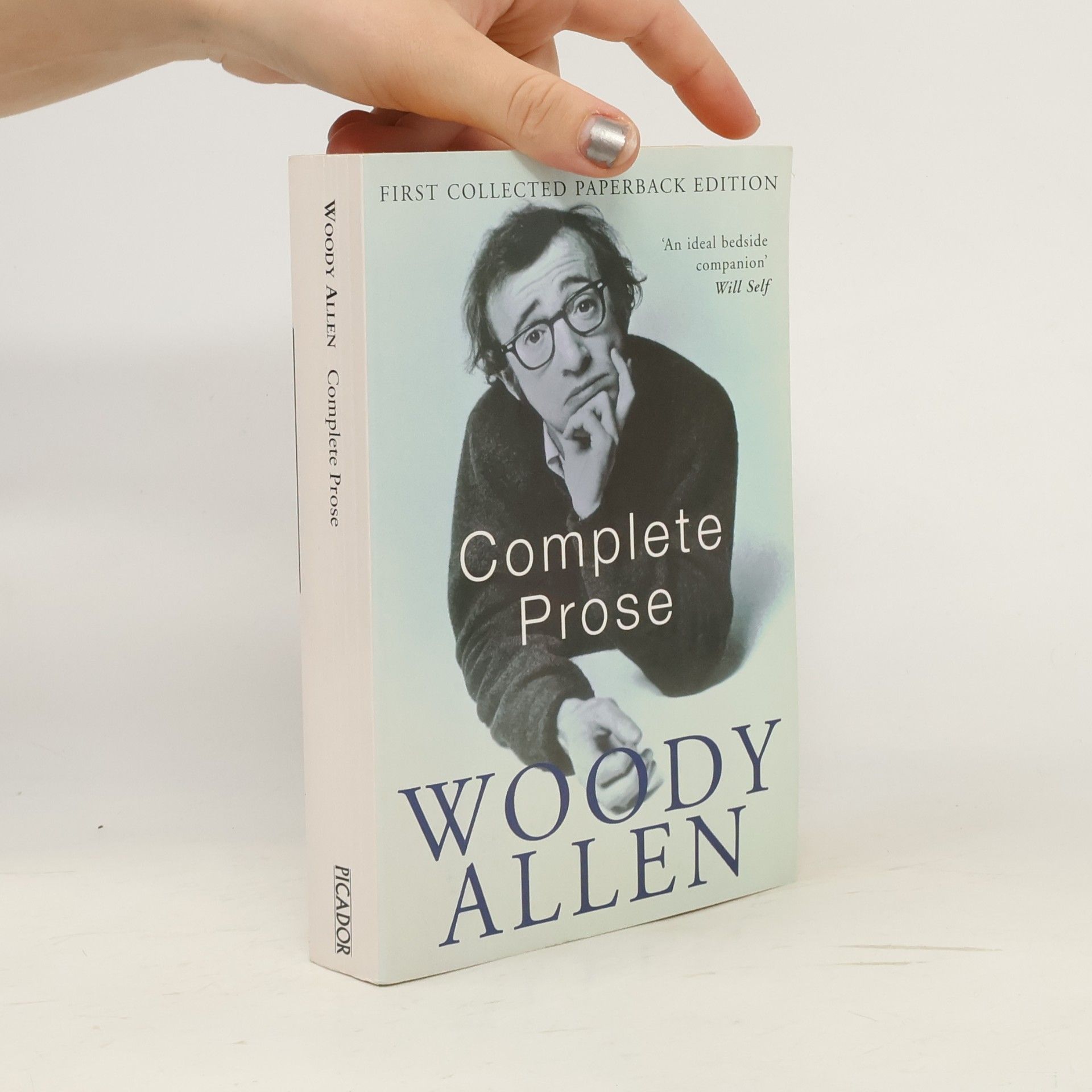 Woody Allen The Complete Prose of Woody Allen