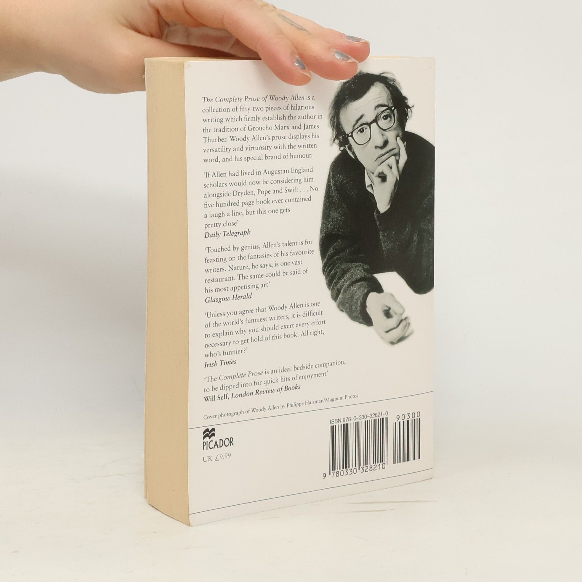Woody Allen The Complete Prose of Woody Allen