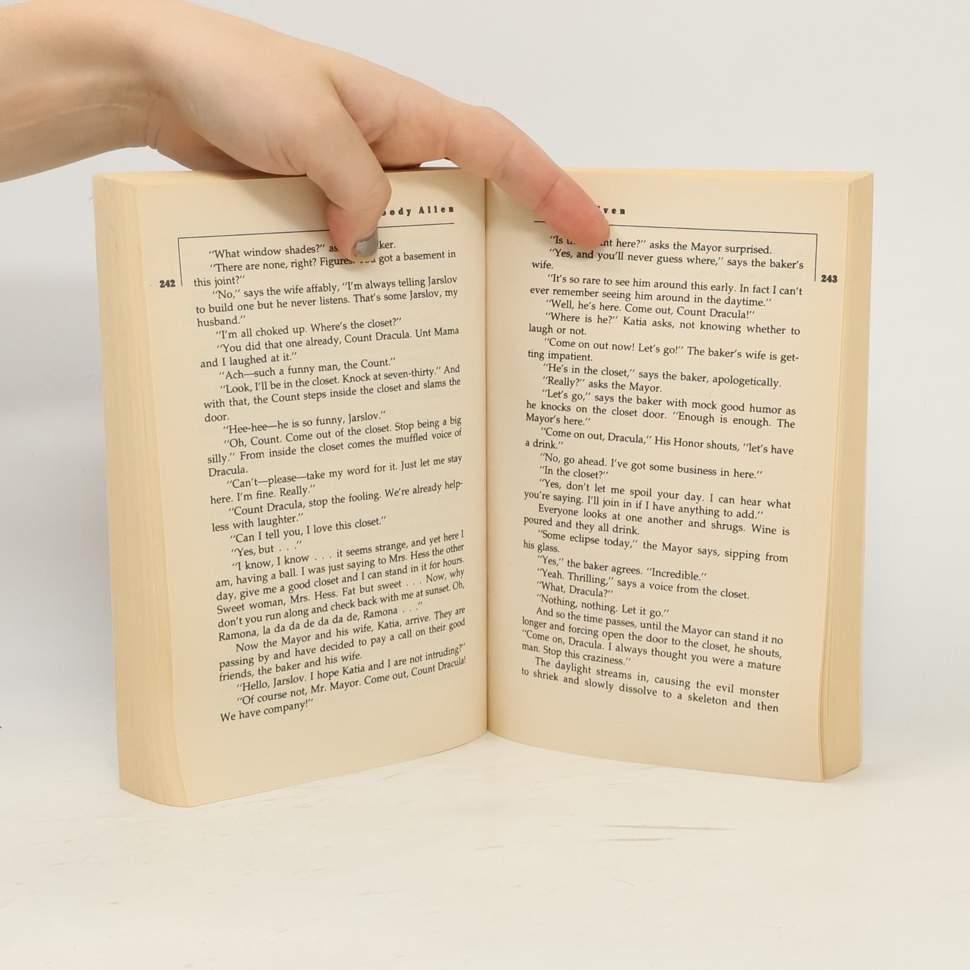 Woody Allen The Complete Prose of Woody Allen
