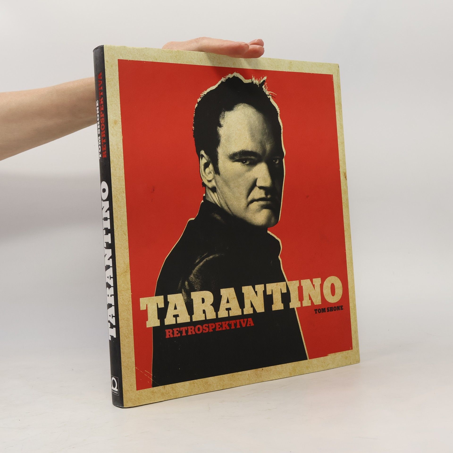 Tom Shone Tarantino. Retrospektiva