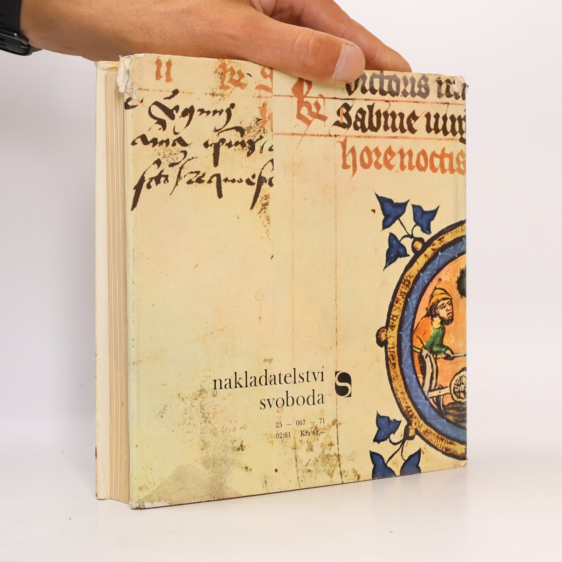 Various authors Minulost našeho státu v dokumentech