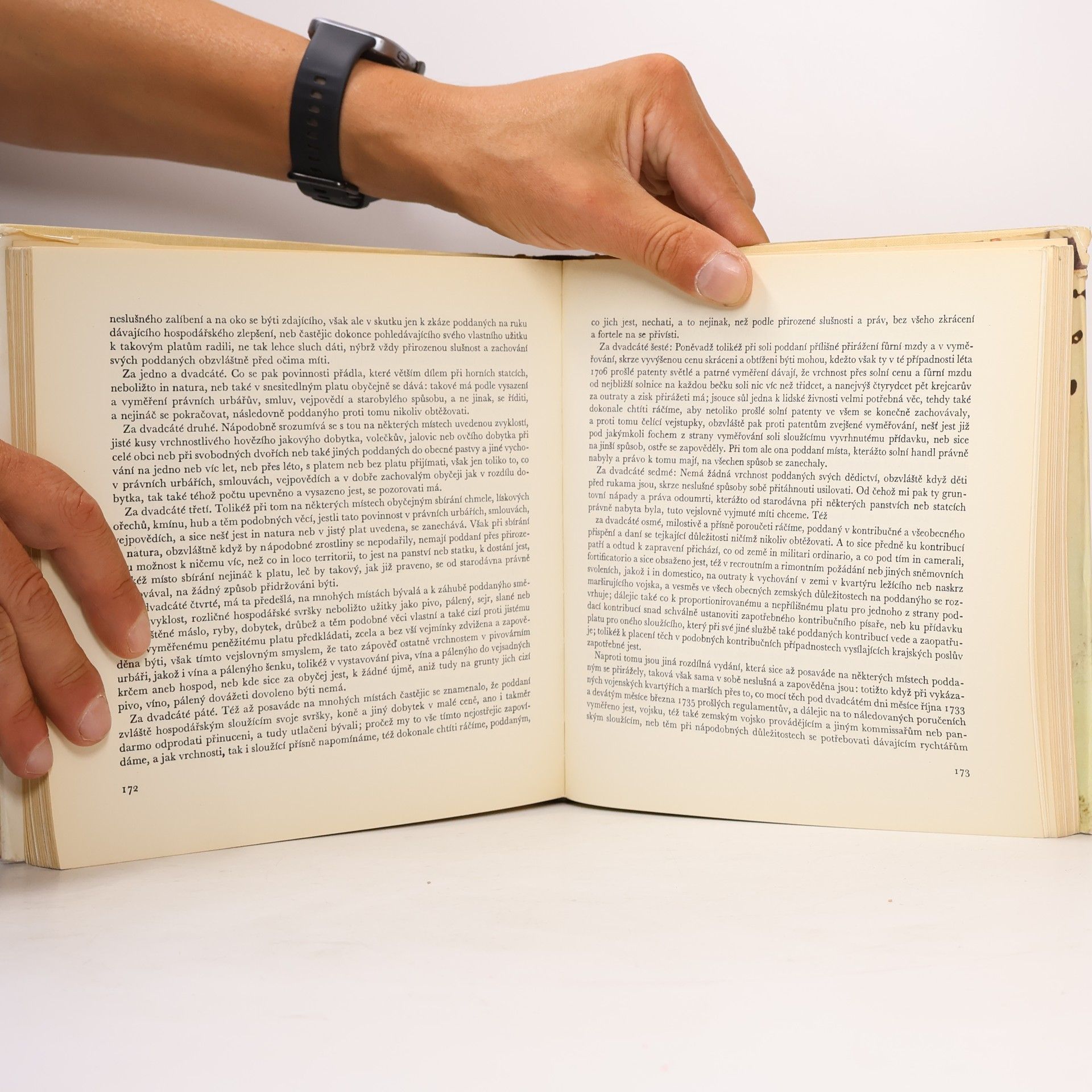 Various authors Minulost našeho státu v dokumentech