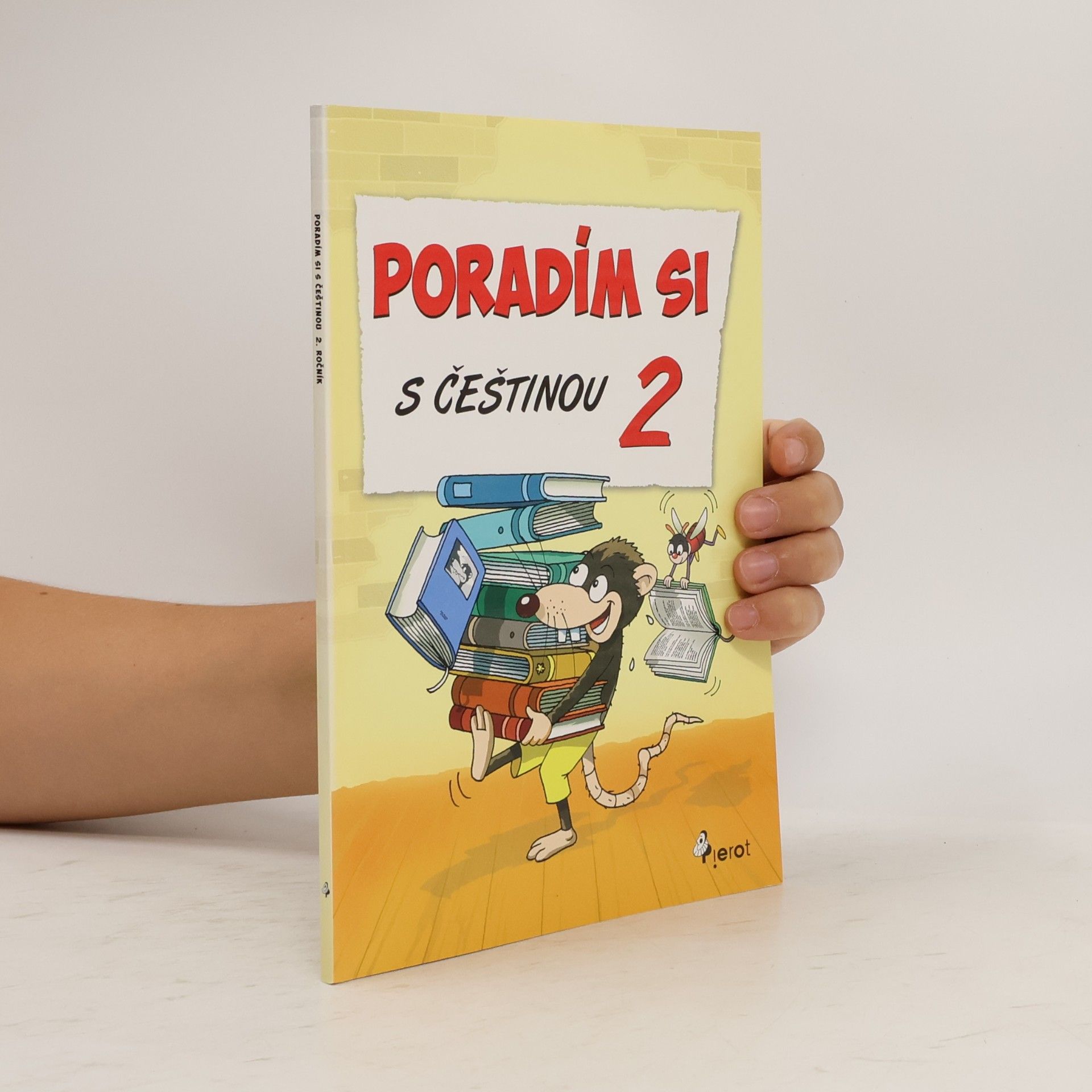 Petr Sulc Poradím si s češtinou 2