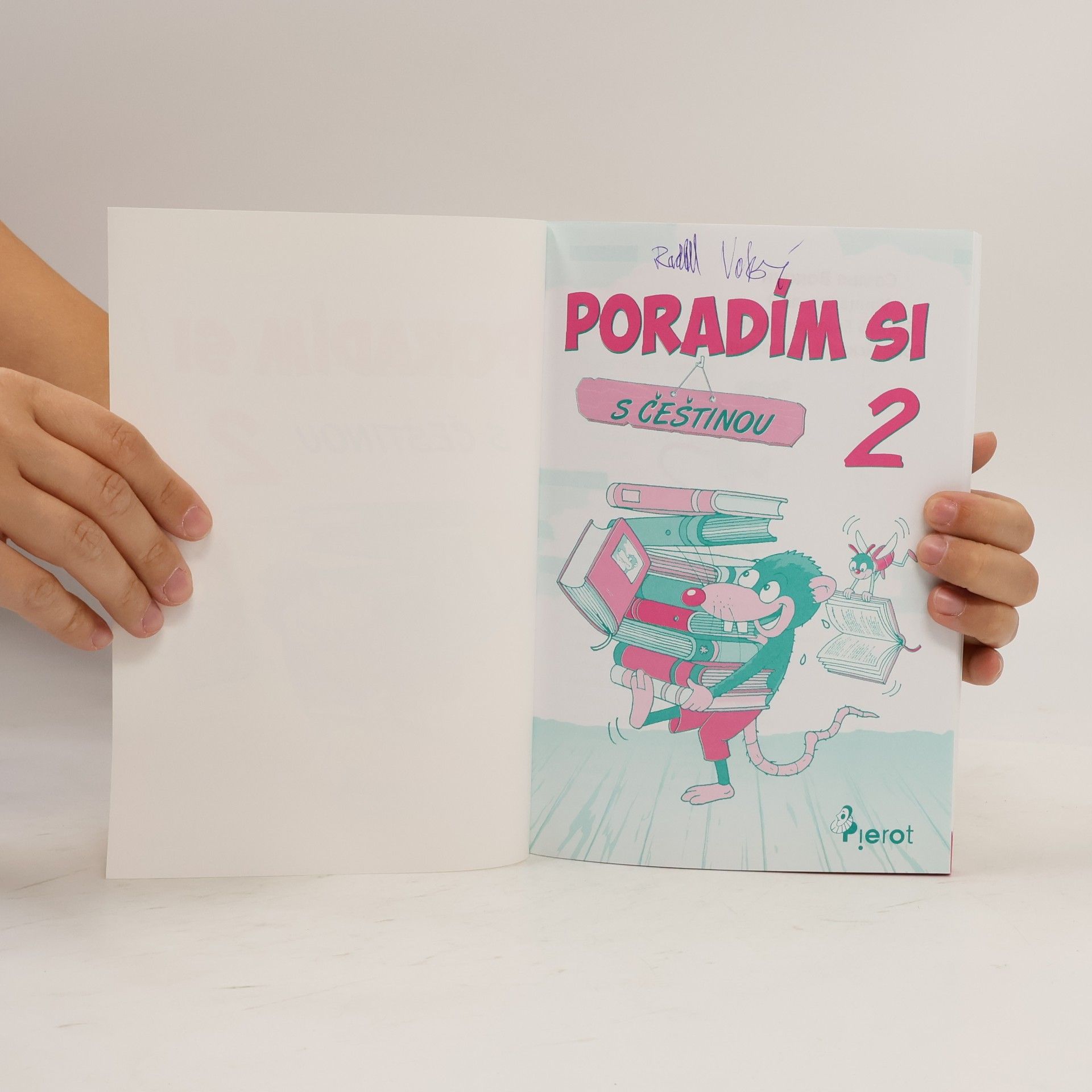 Petr Sulc Poradím si s češtinou 2