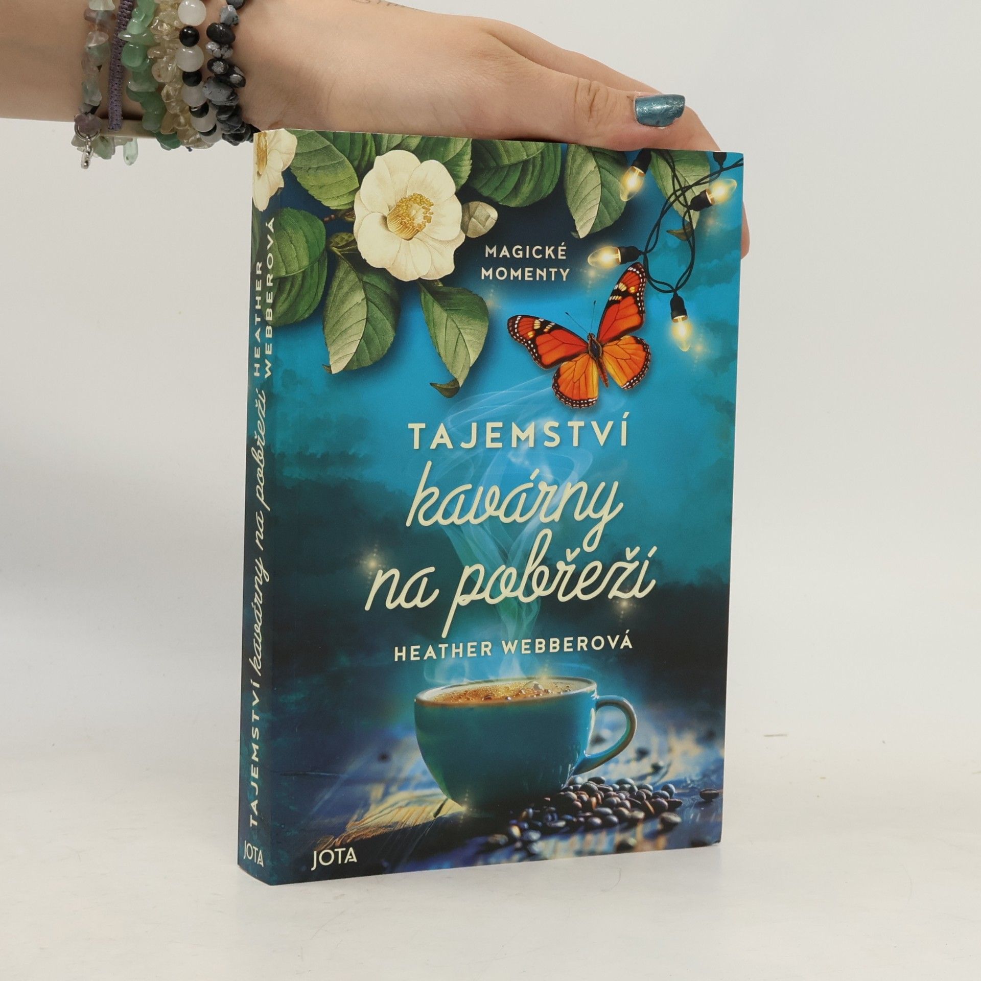 Heather Webber Tajemství kavárny na pobřeží