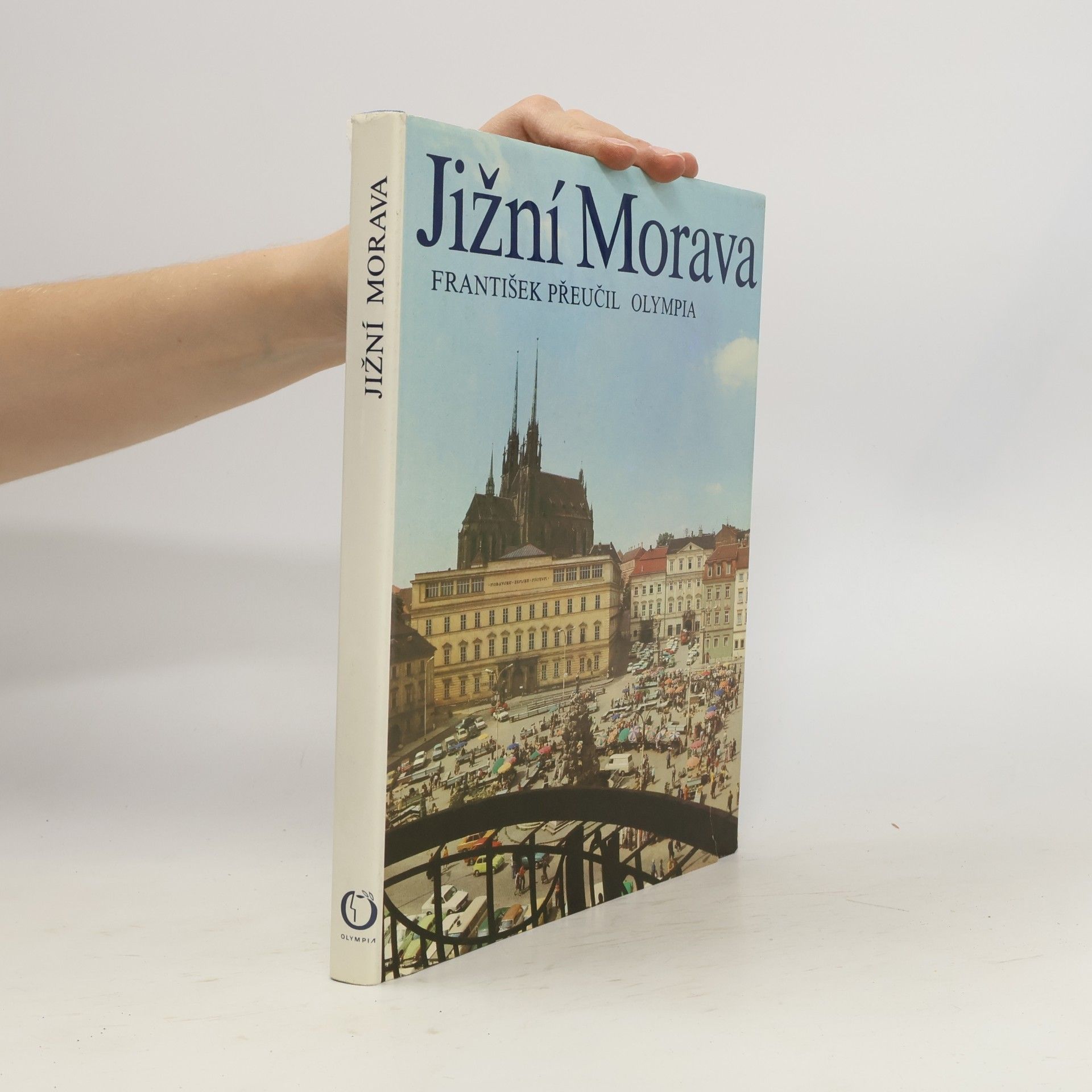 František Přeučil Jižní Morava