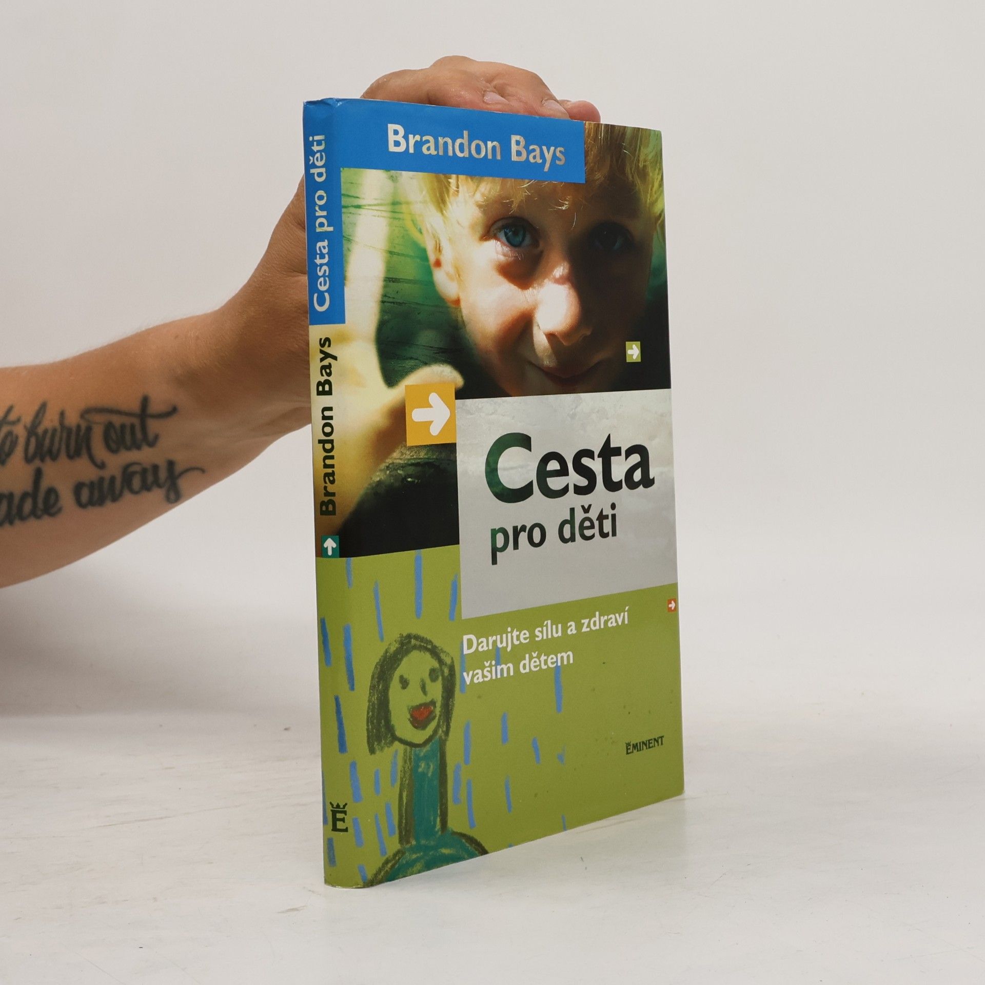 Brandon Bays Cesta pro děti