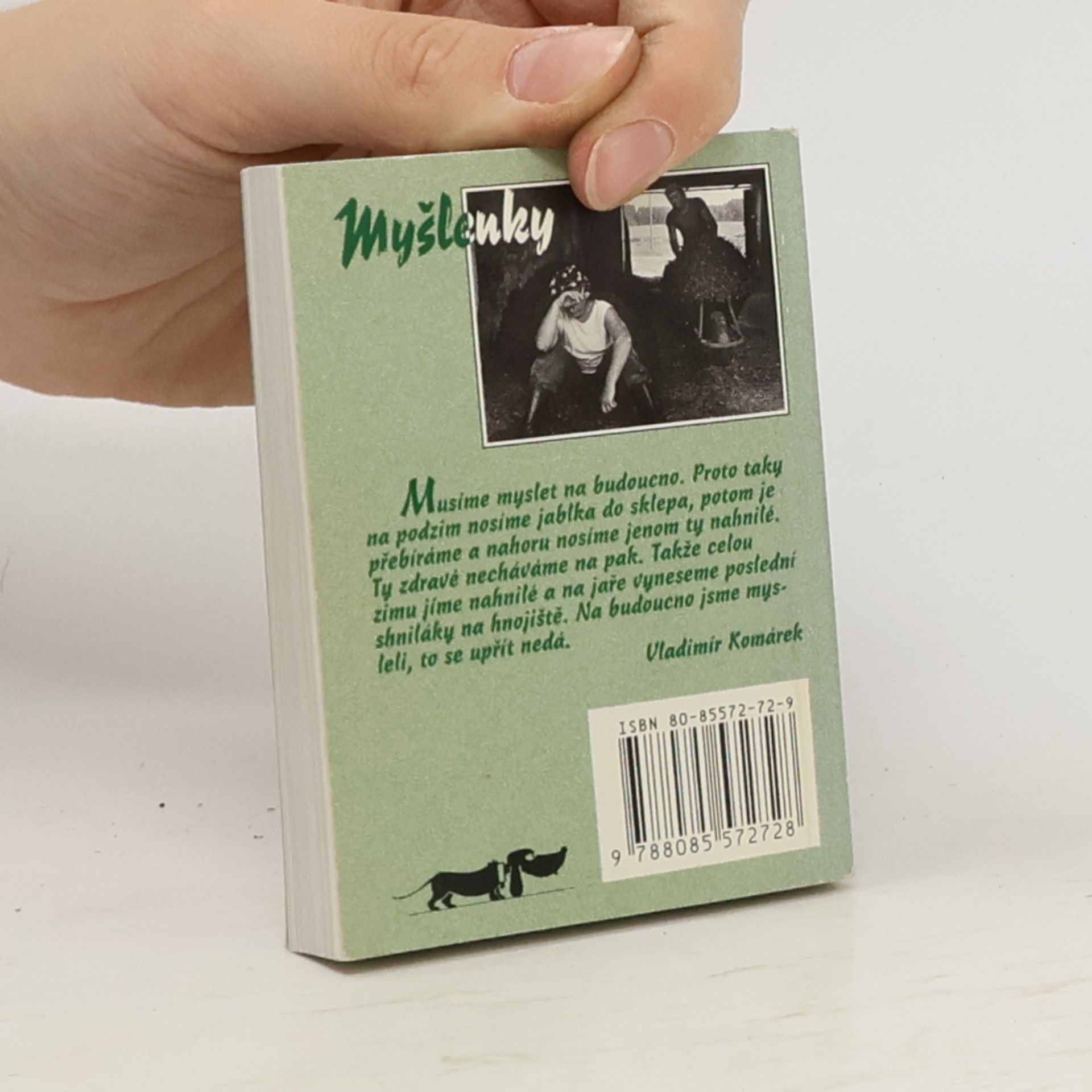 Kolektiv autorů Myšlenky moudrých sv. 3
