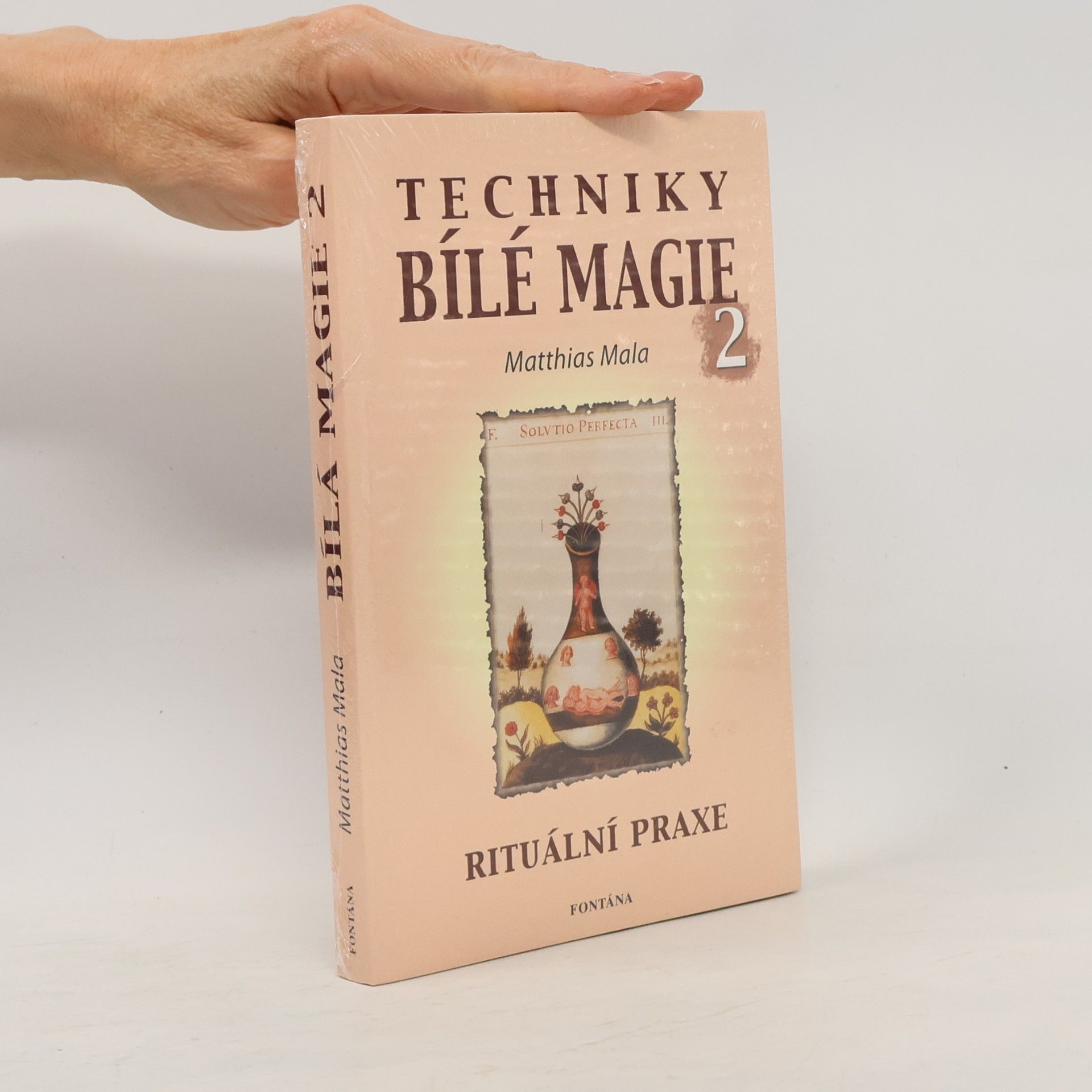 Matthias Mala Techniky bílé magie 2