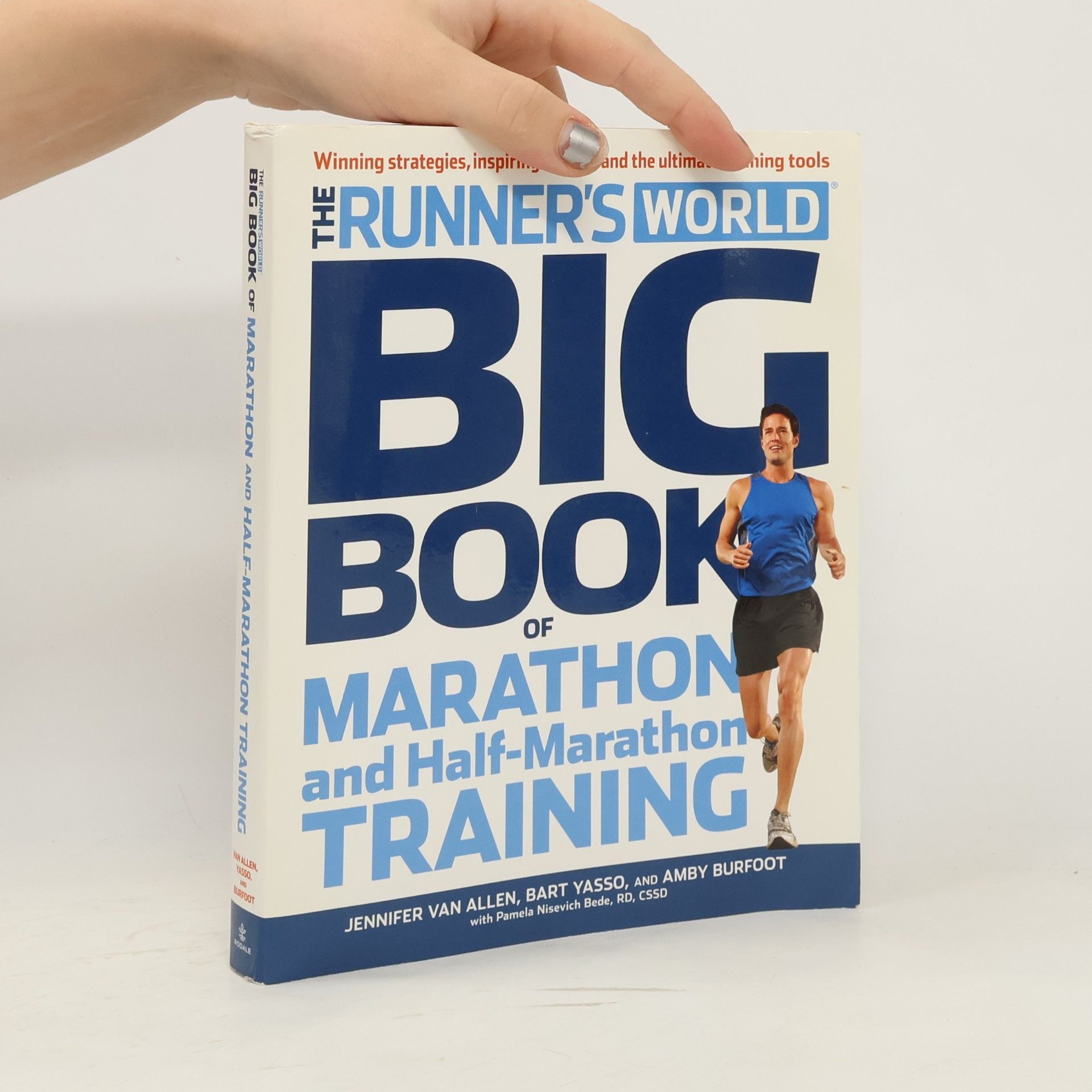 Runner's World Big Book of Marathon and Half-Marathon Training