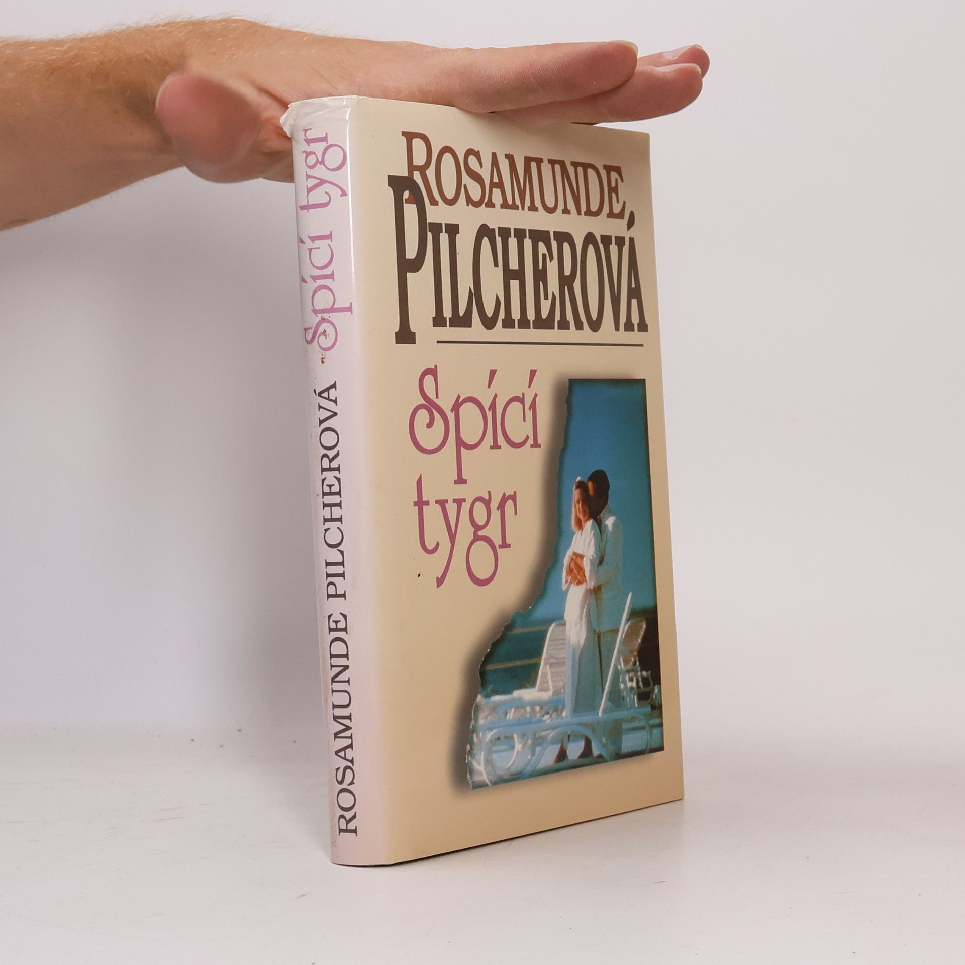 Rosamunde Pilcher Spící tygr