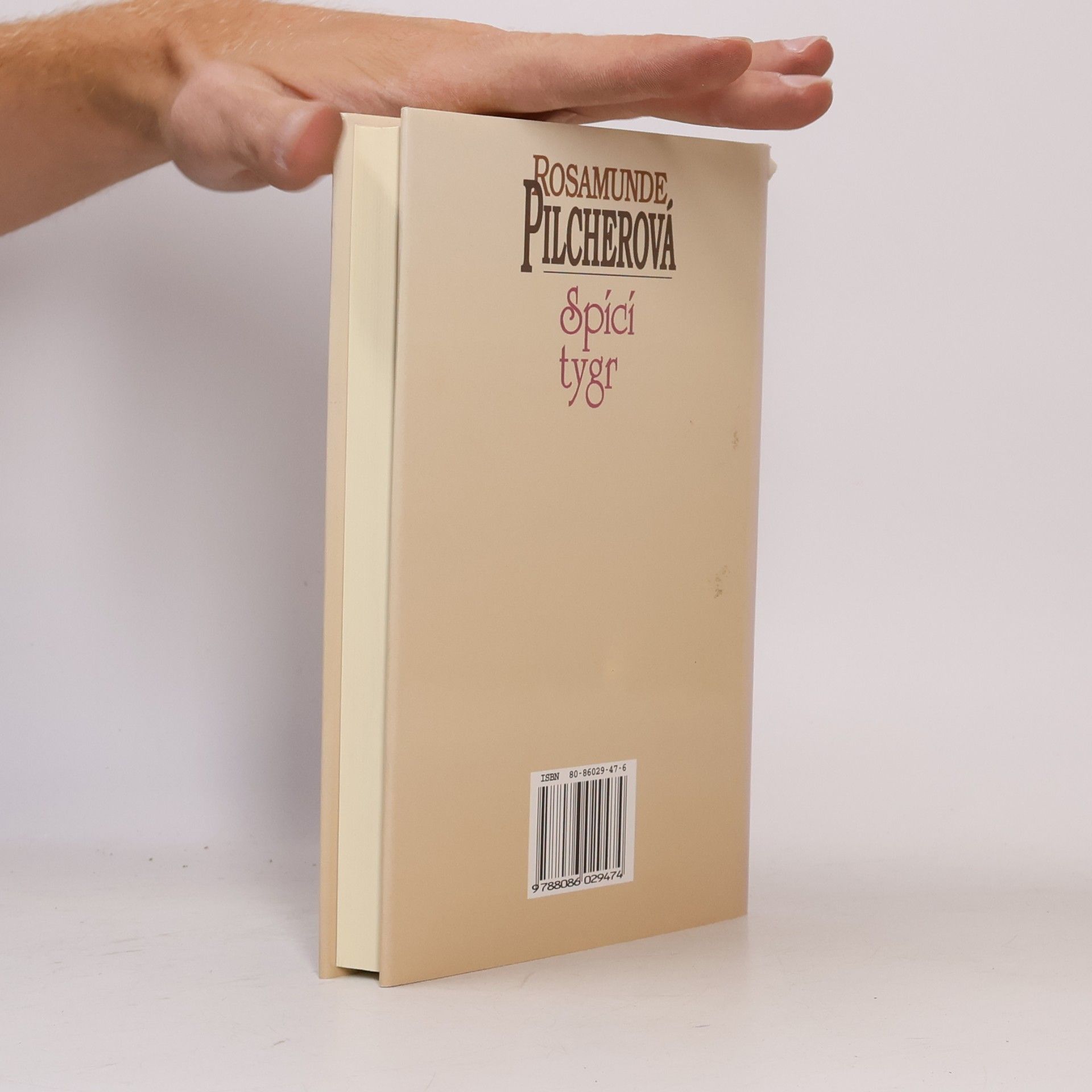 Rosamunde Pilcher Spící tygr