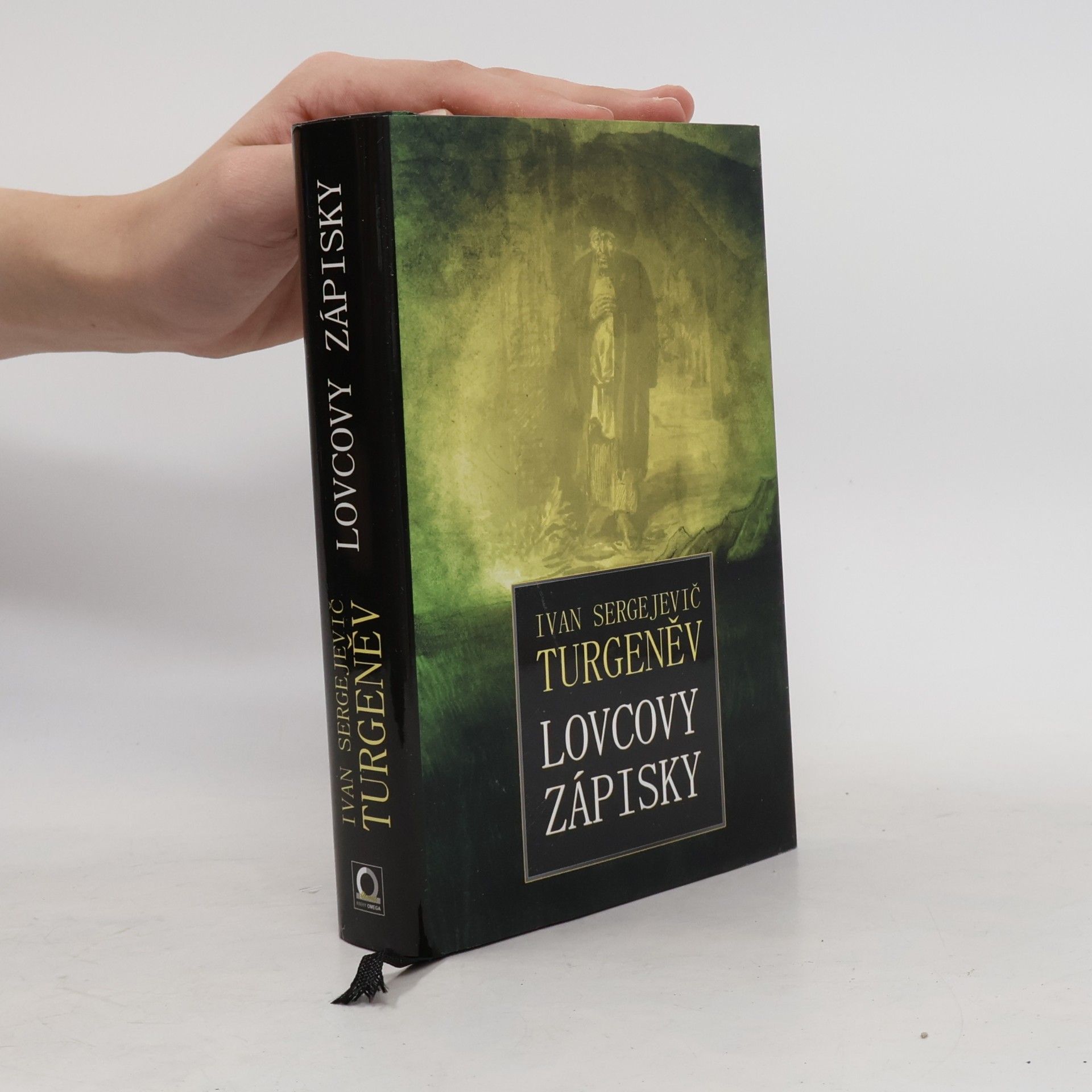 Ivan Sergejevič Turgeněv Lovcovy zápisky