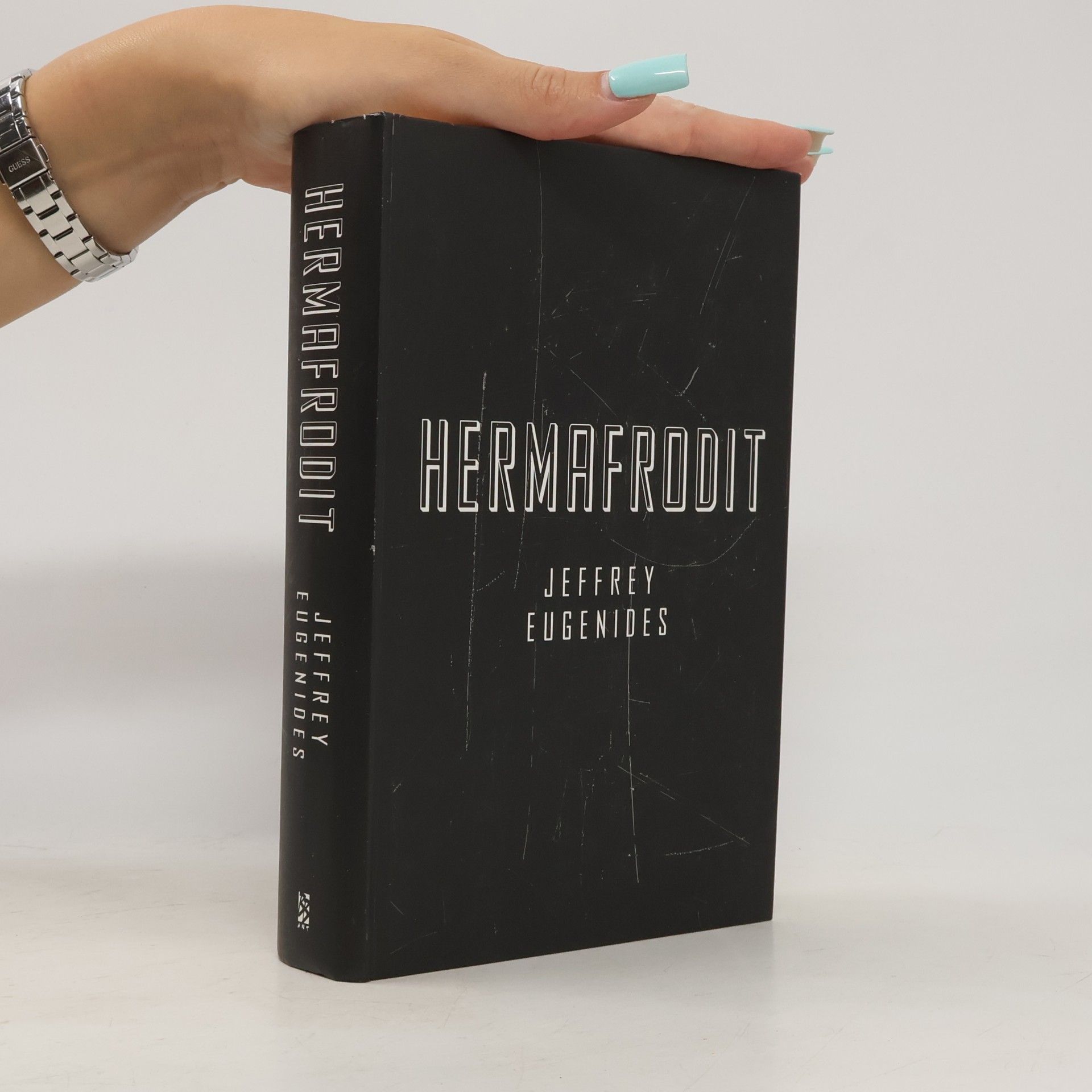 Jeffrey Eugenides Hermafrodit