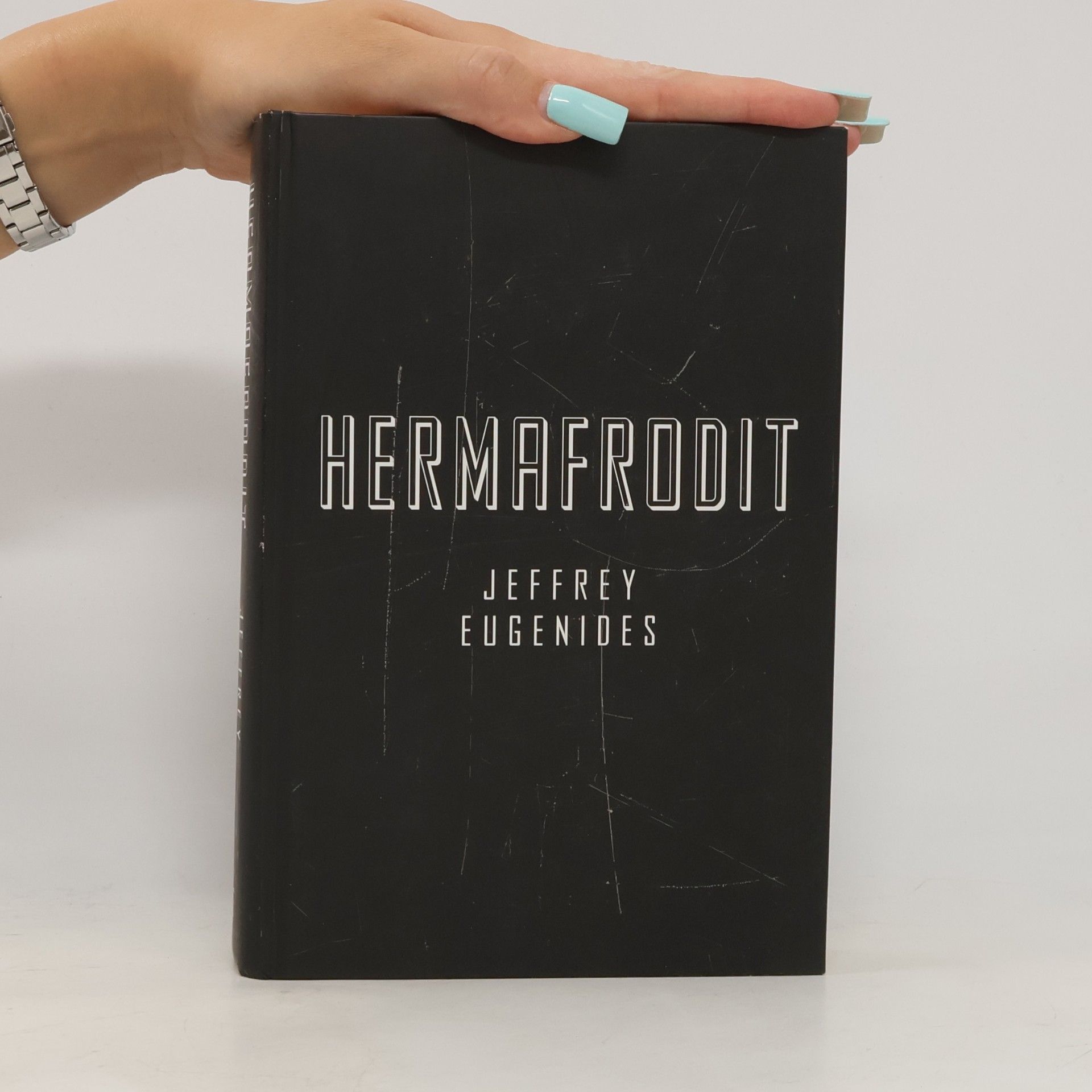 Jeffrey Eugenides Hermafrodit