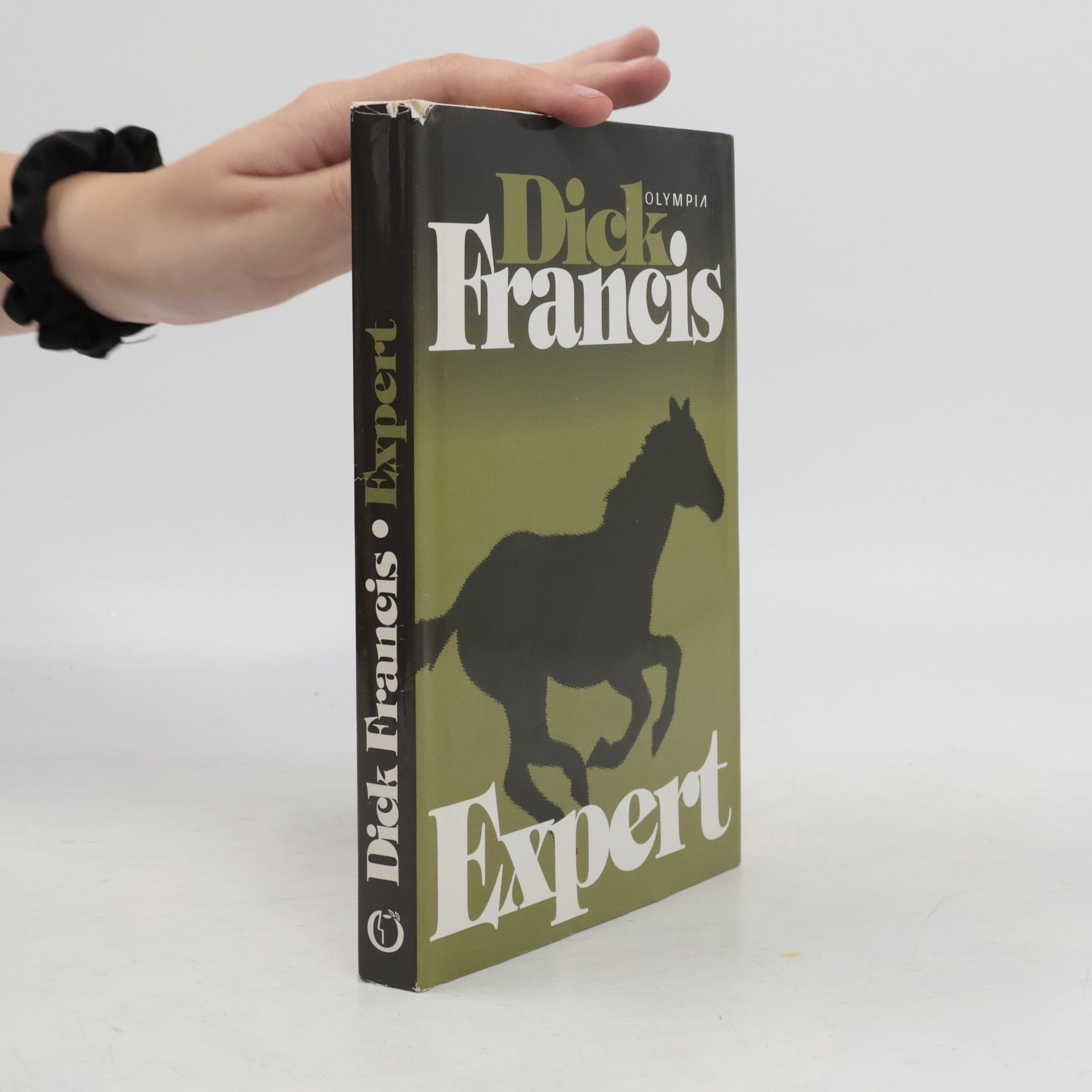 Dick Francis Expert
