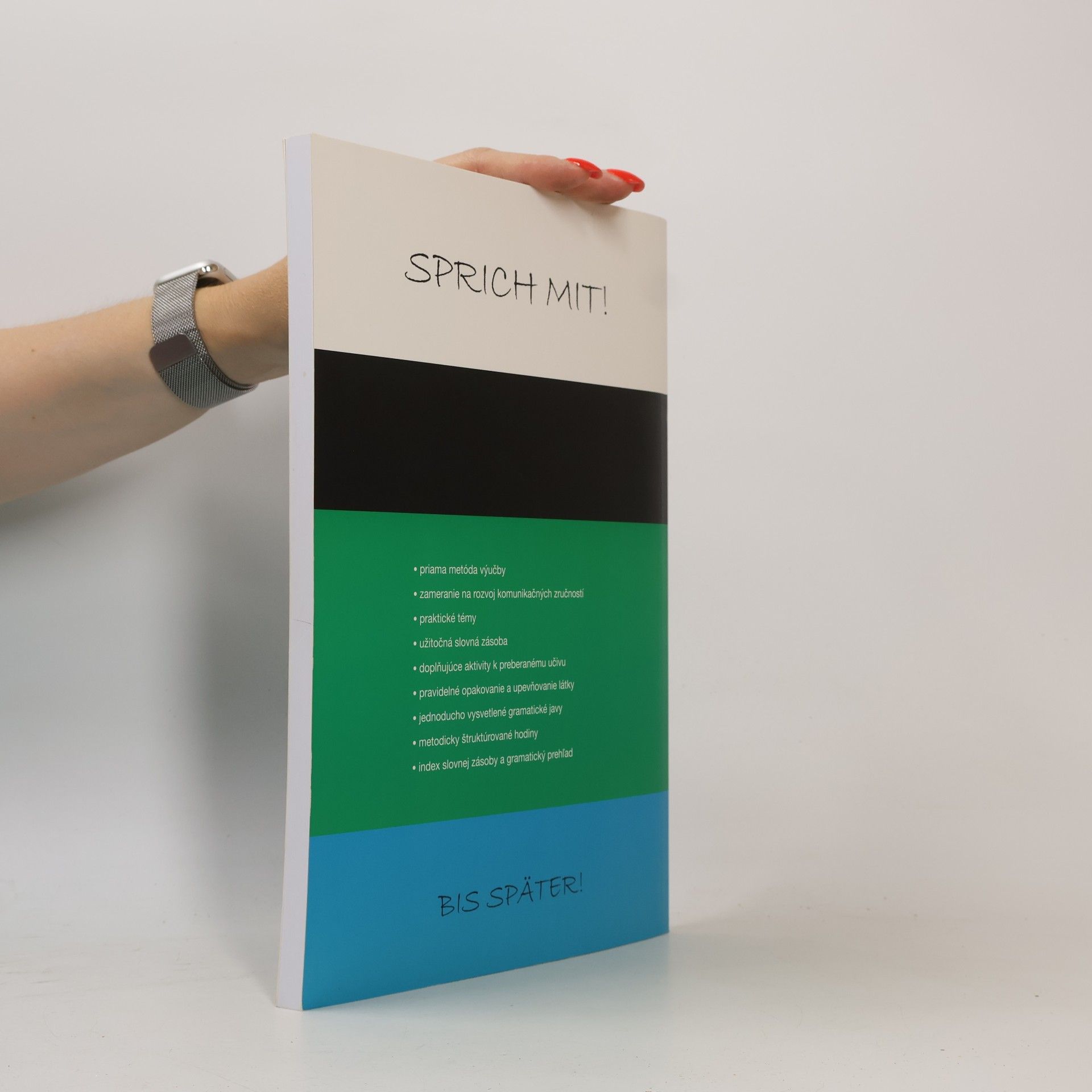 Autorenkollektiv Sprich mit! 2 Direkte Methode für Deutsch