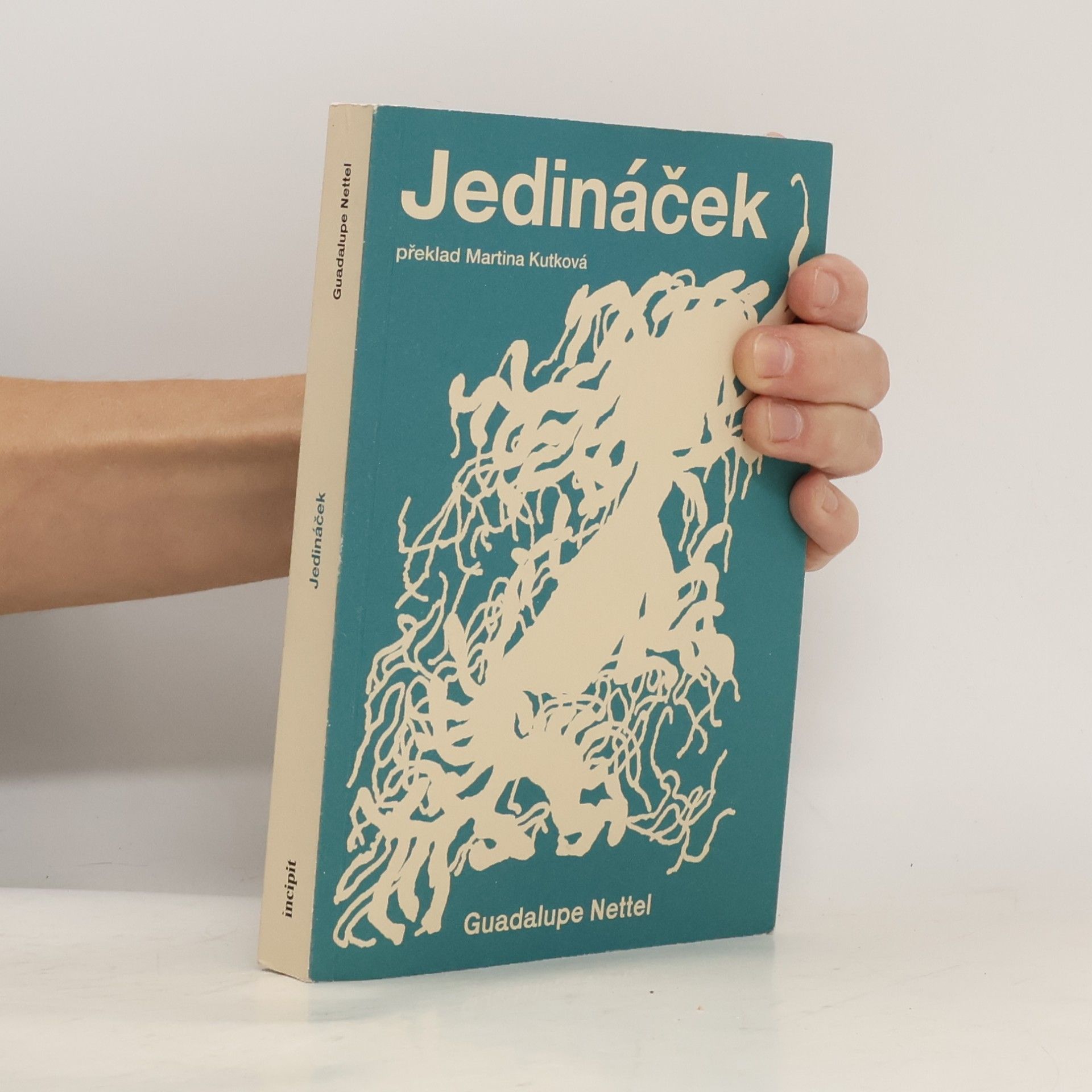 Guadalupe Nettel Jedináček