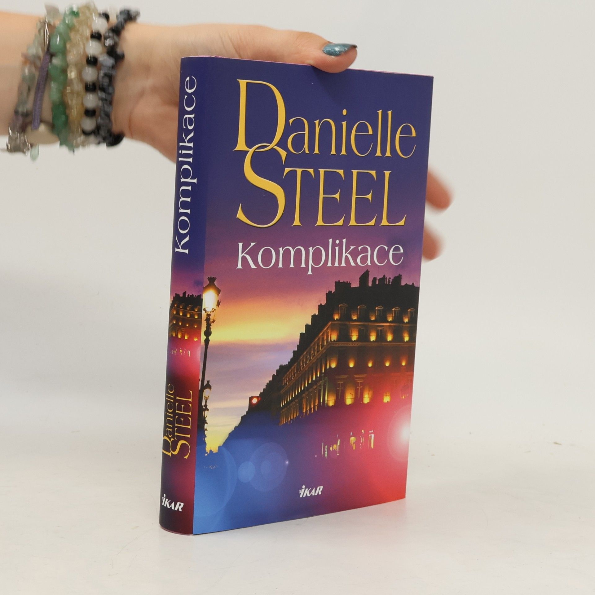 Danielle Steel Komplikace