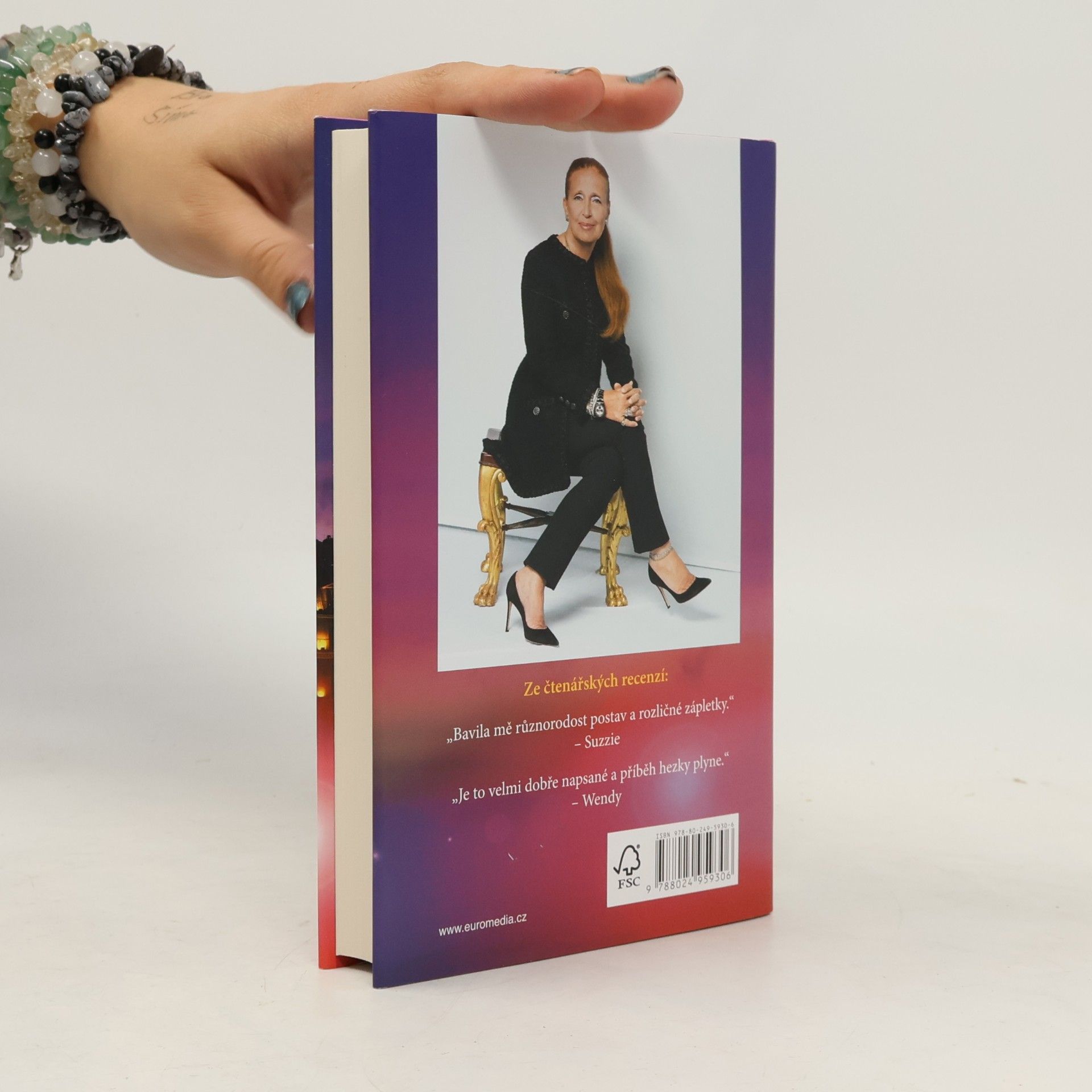 Danielle Steel Komplikace