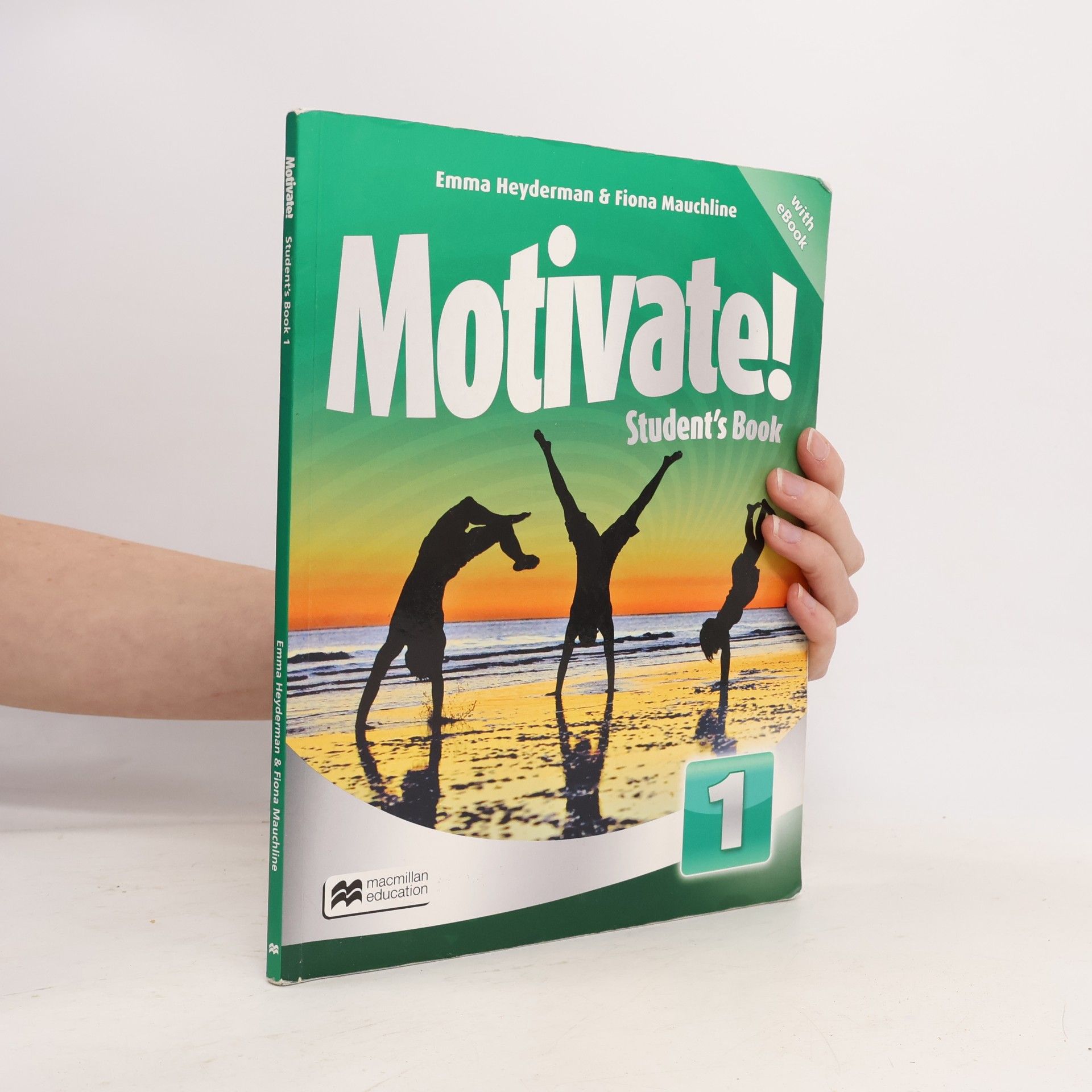 Motivate! Student's Book