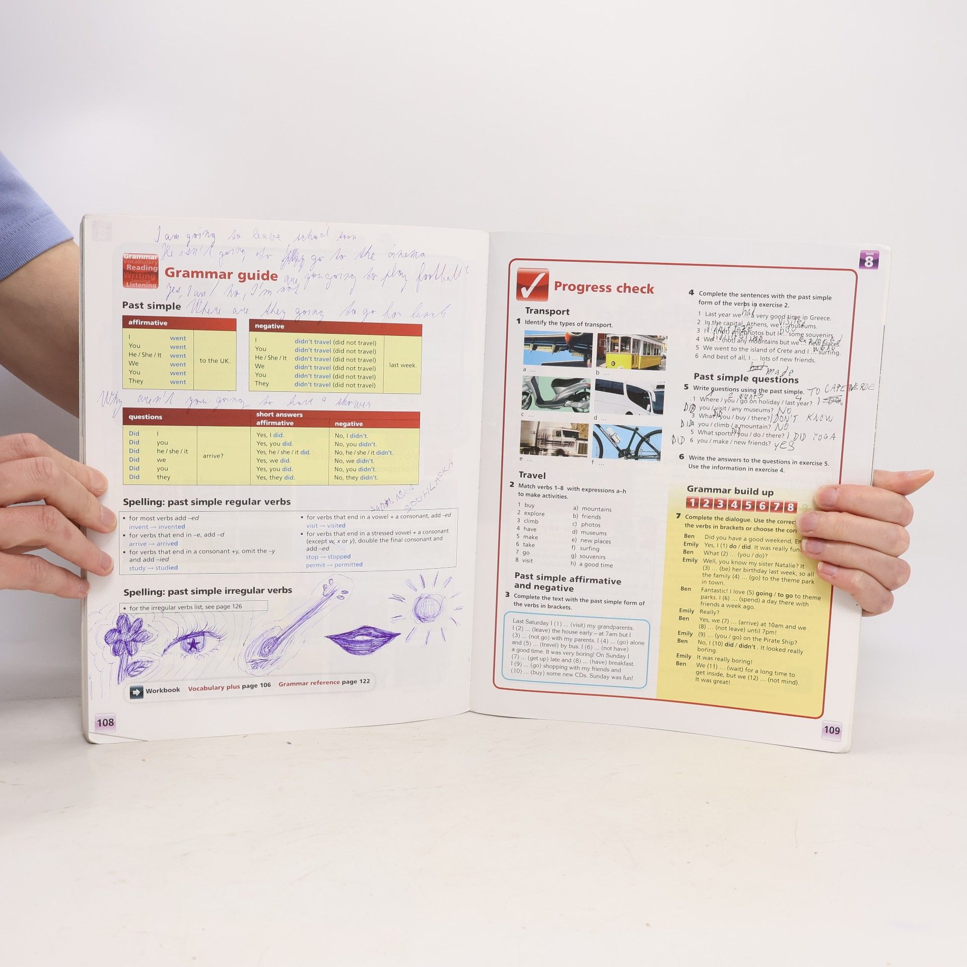 Emma Heyderman Motivate! Student's Book