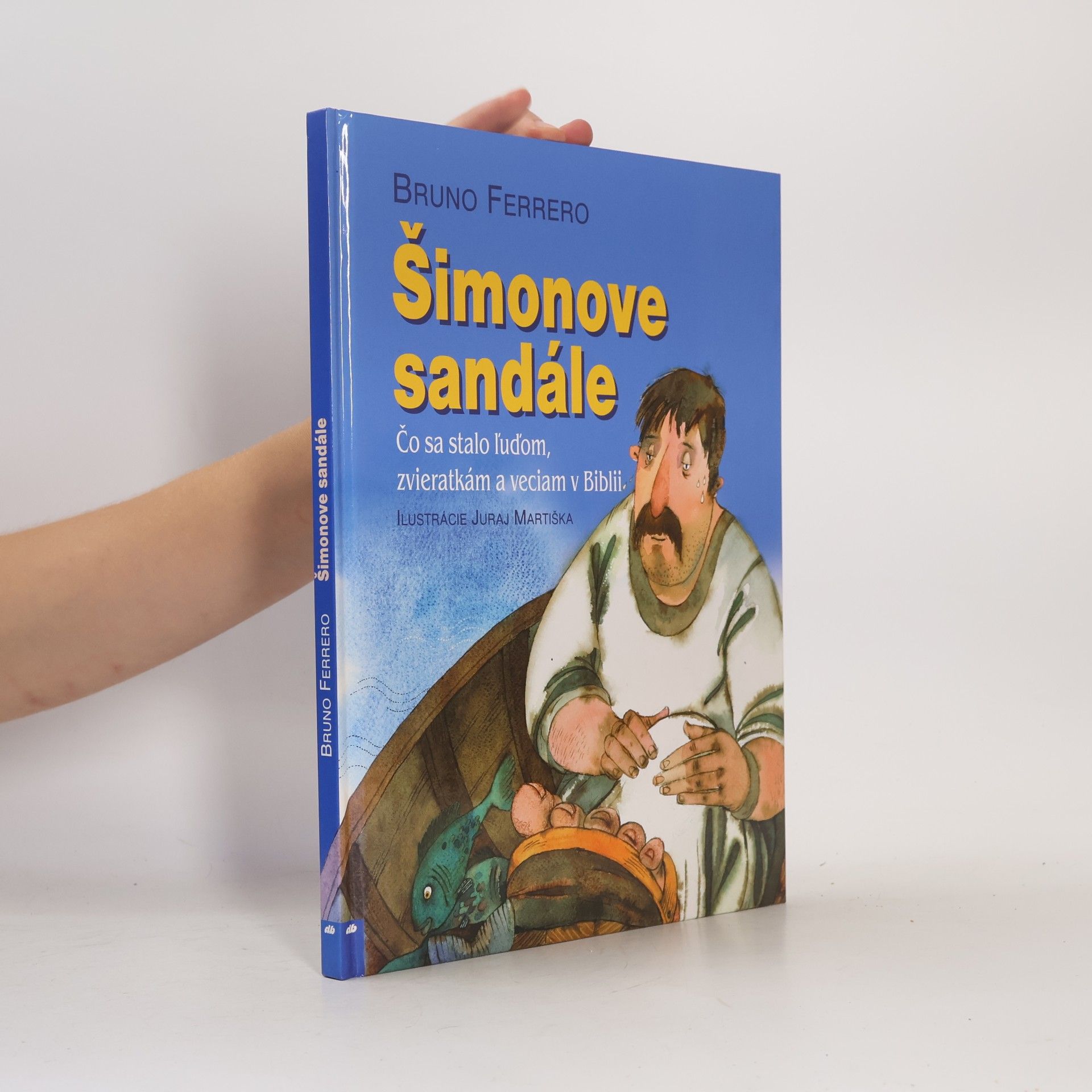 Šimonove sandále