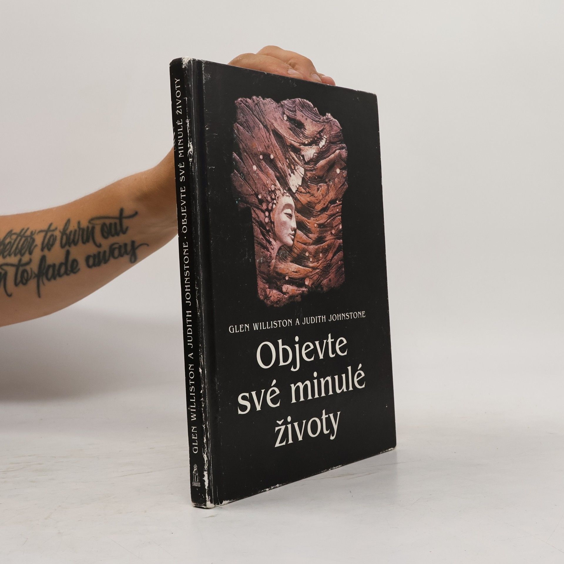 Judith Johnstone Objevte své minulé životy