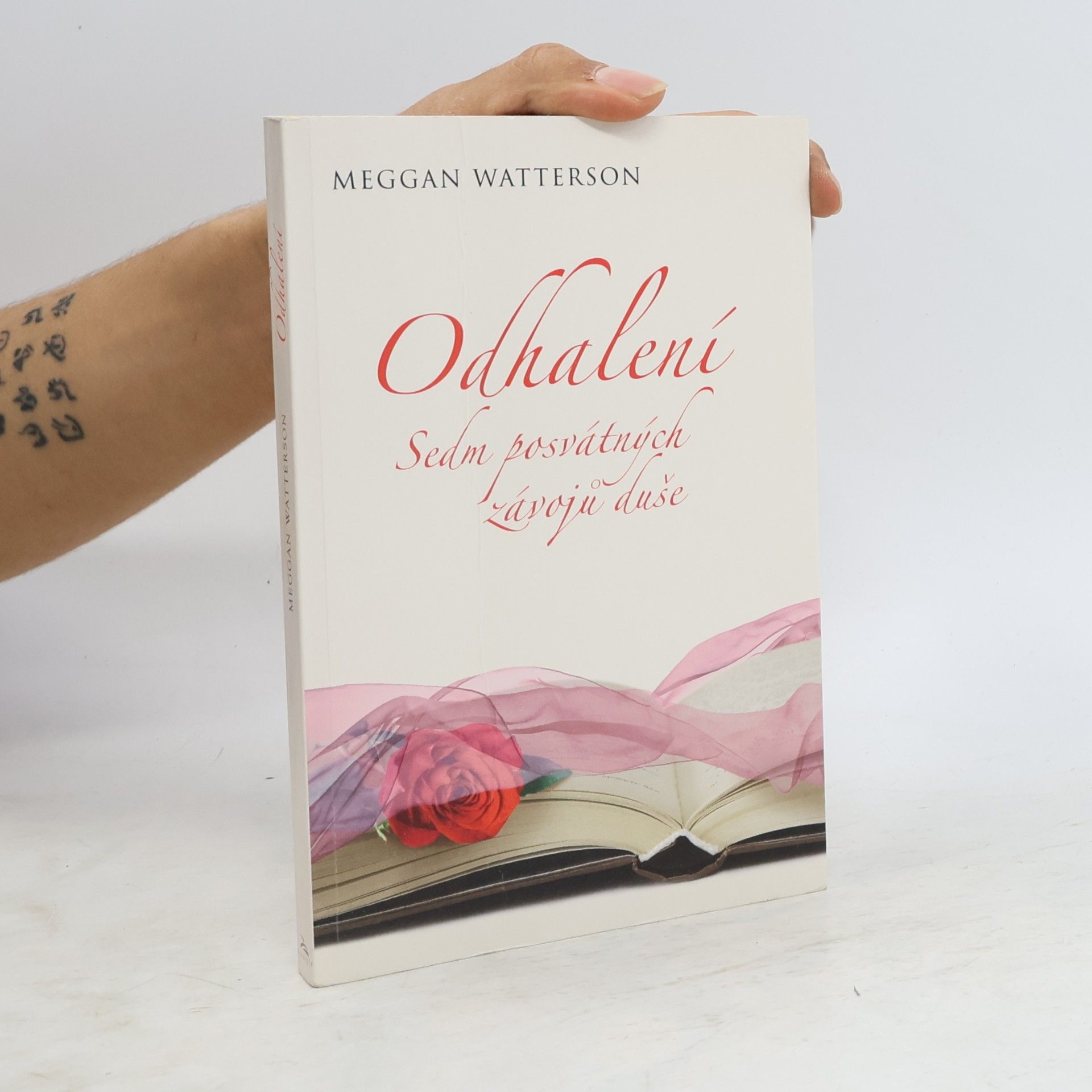 Meggan Watterson Odhalení