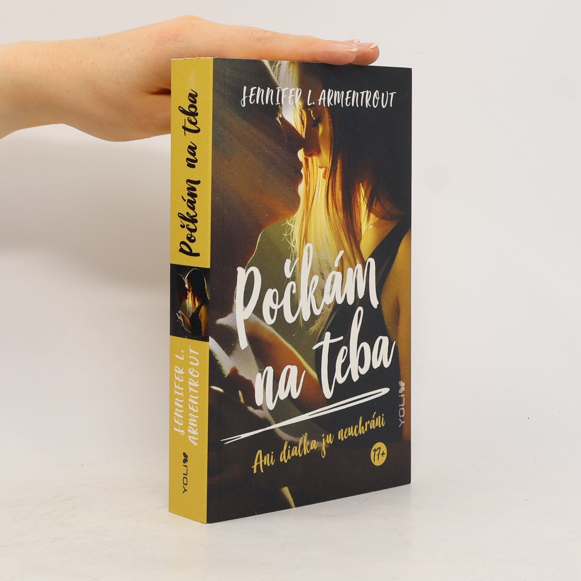 Jennifer Armentrout Počkám na teba