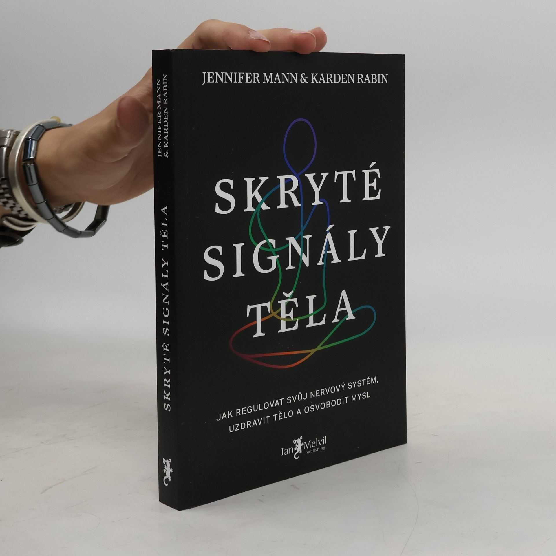 Karden Rabin Skryté signály těla